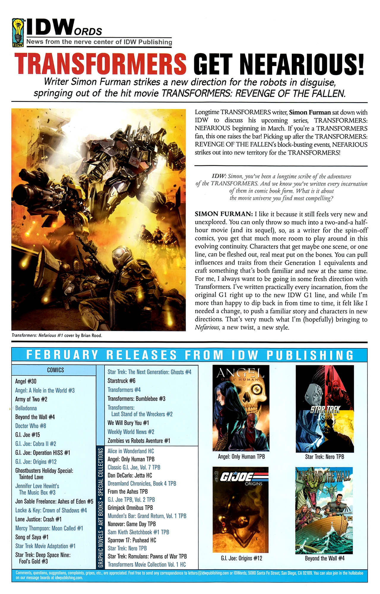 G.I. Joe: Origins Issue #12 #12 - English 27