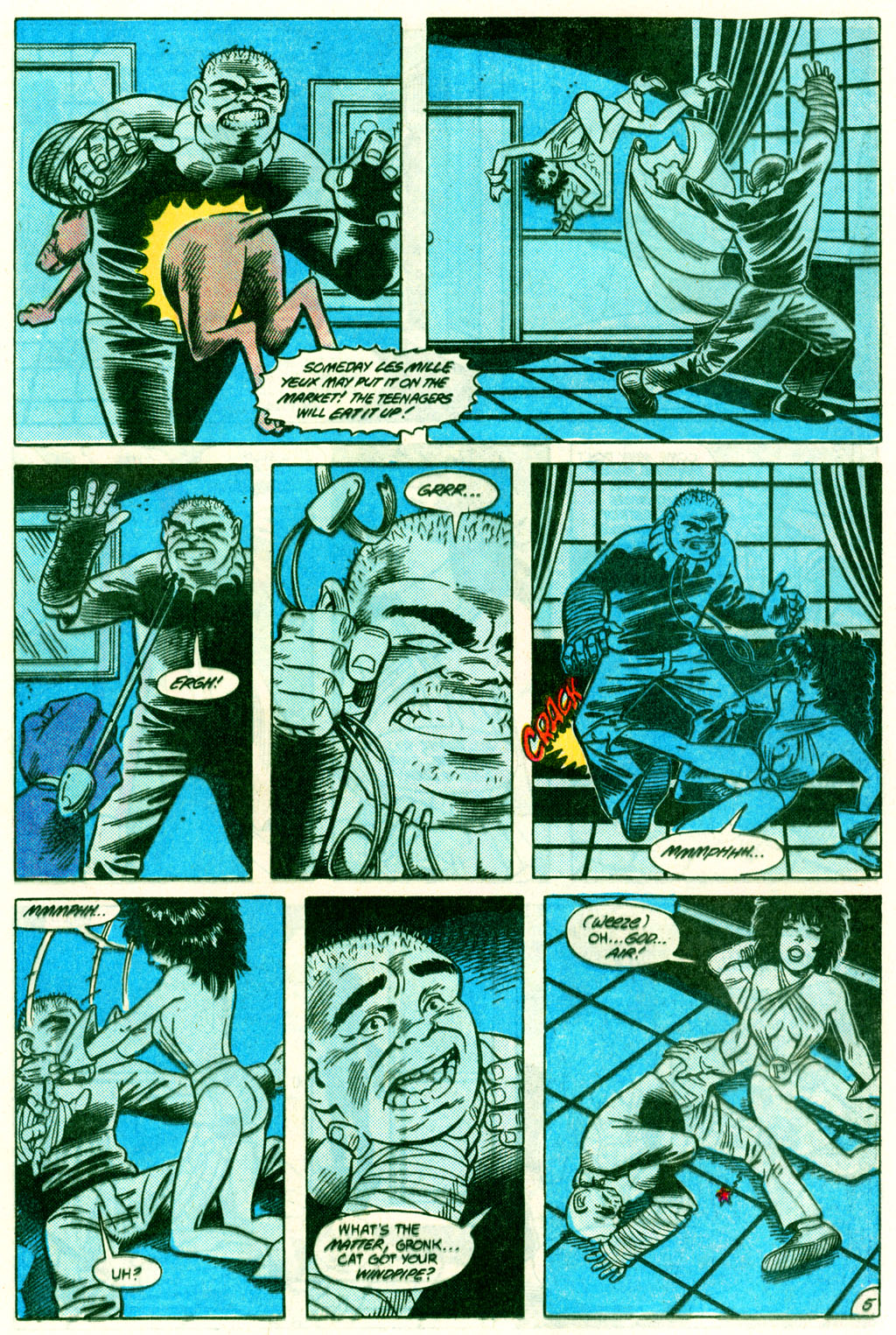 Read online Action Comics (1938) comic -  Issue #640 - 30