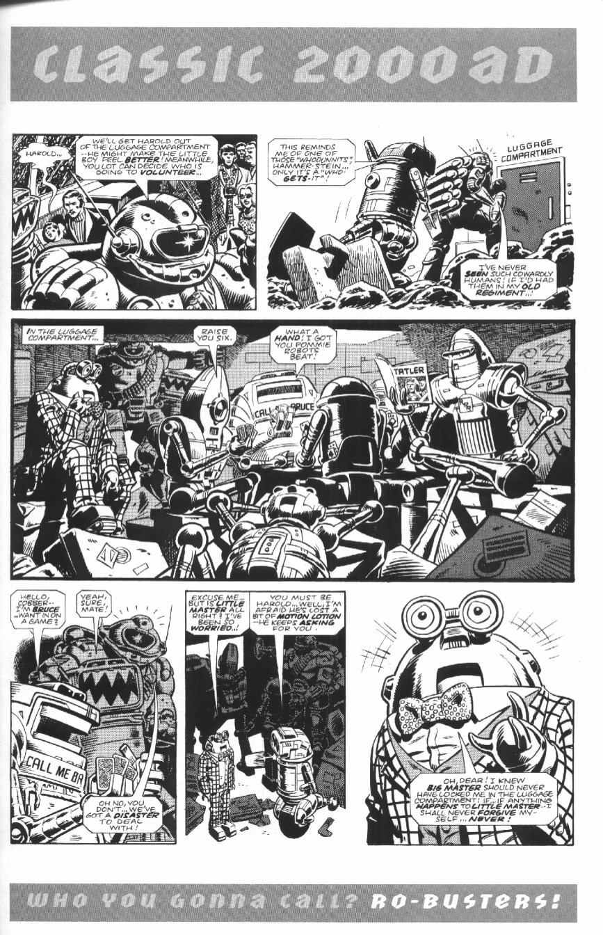 Read online Judge Dredd Megazine (vol. 4) comic -  Issue #1 - 78