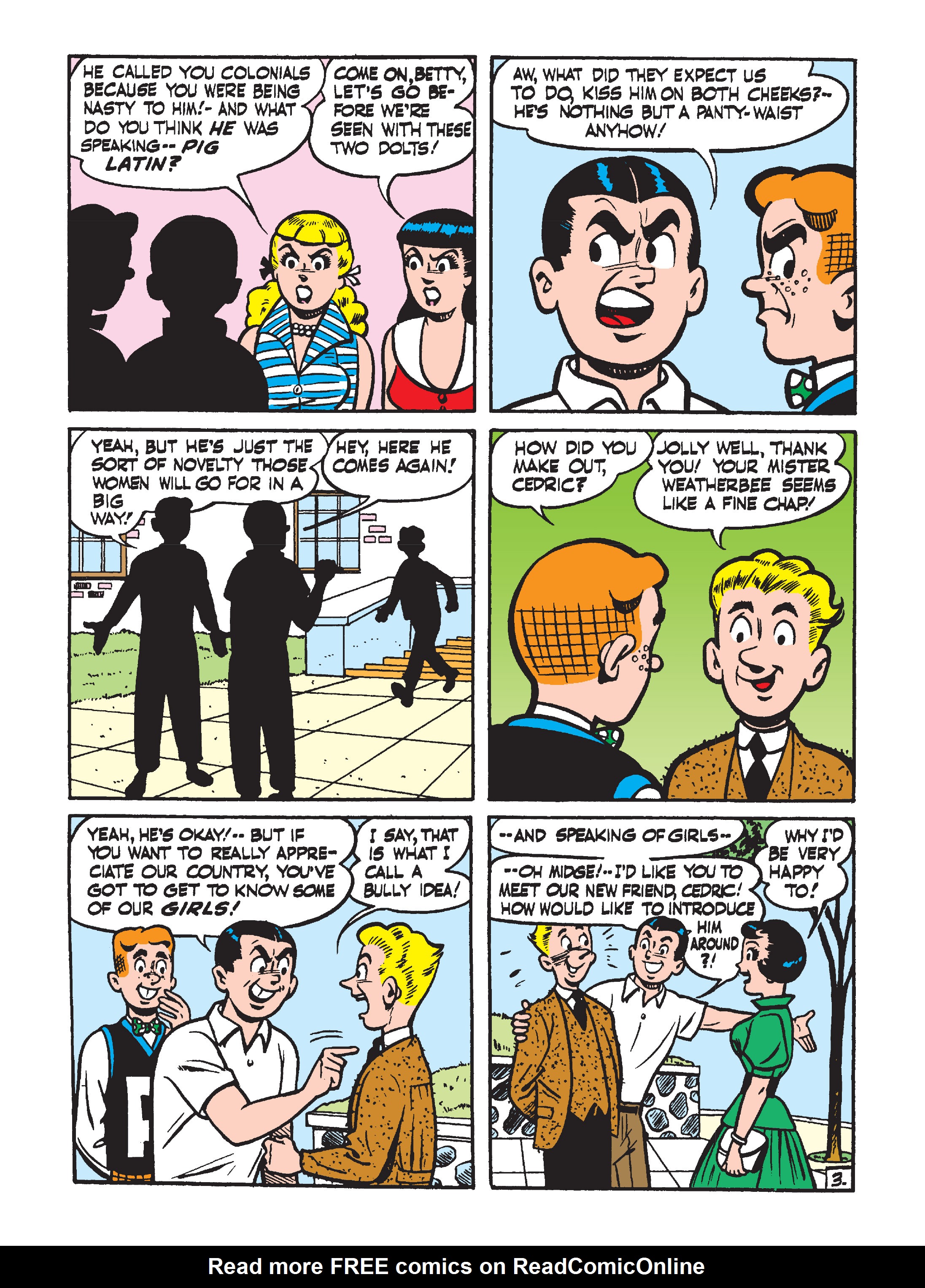 Read online World of Archie Double Digest comic -  Issue #46 - 136