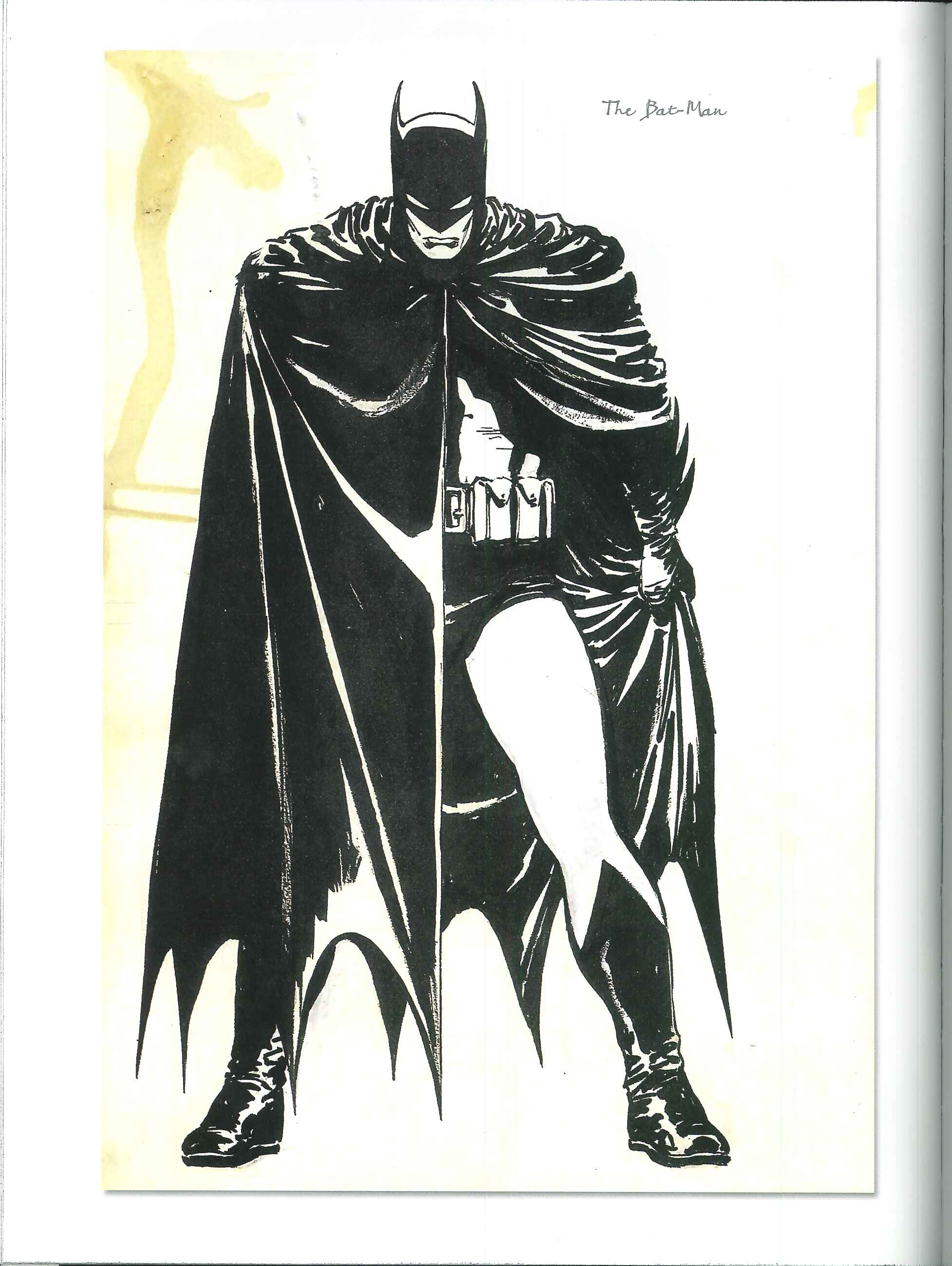 Read online The Batman Files comic -  Issue # TPB (Part 1) - 28
