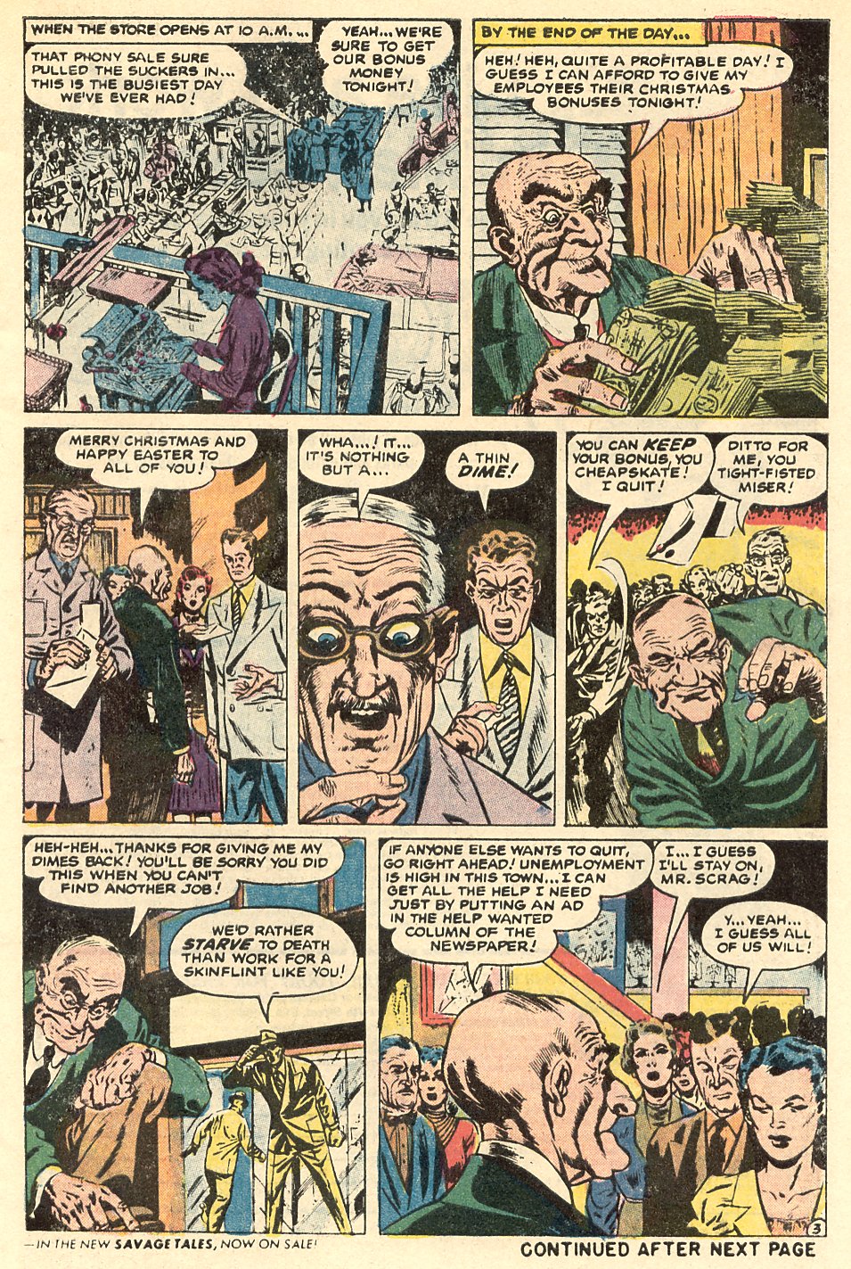 Read online Vault of Evil comic -  Issue #6 - 5