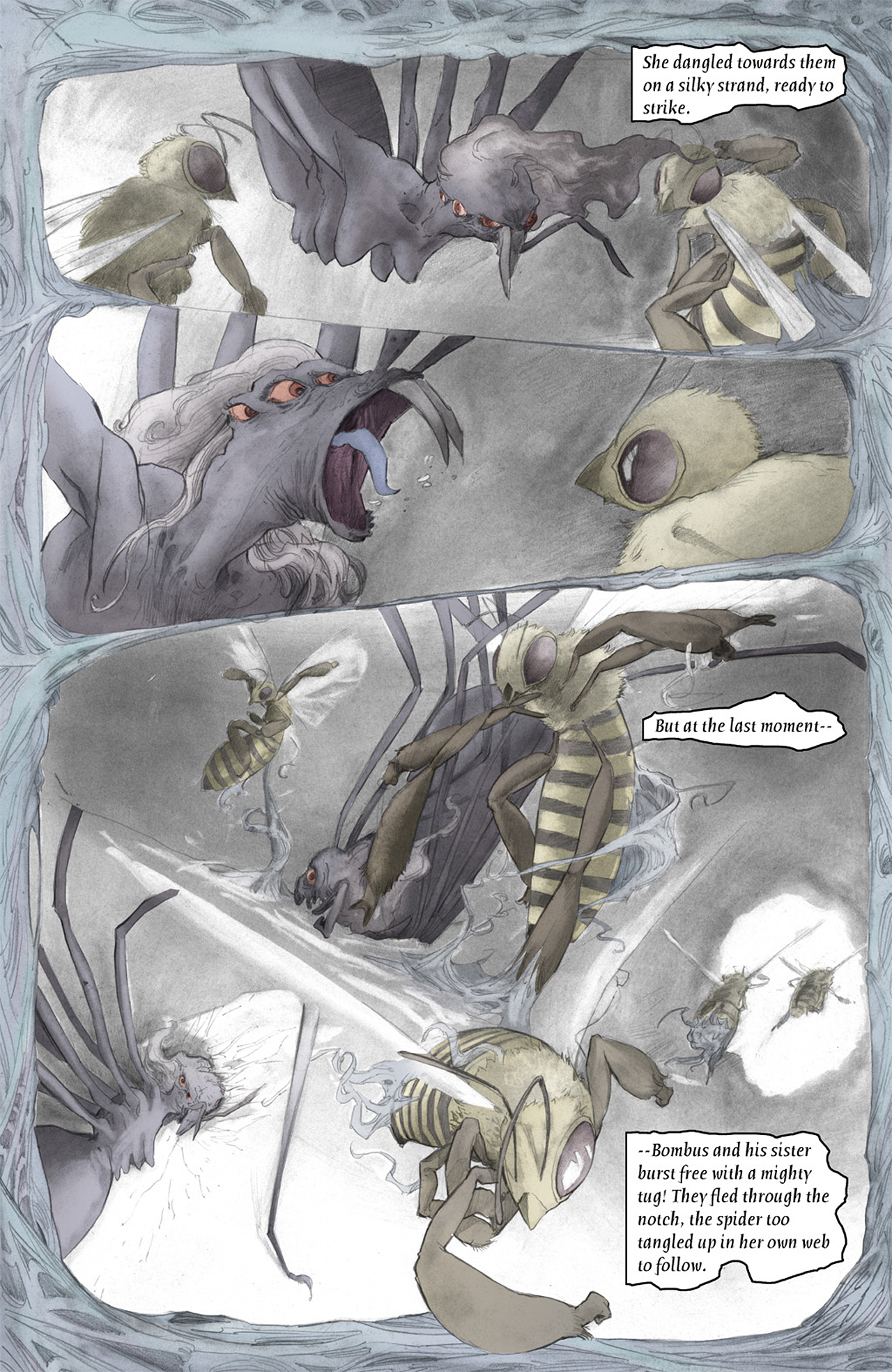 Read online Once Upon a Time Machine comic -  Issue # TPB (Part 2) - 192