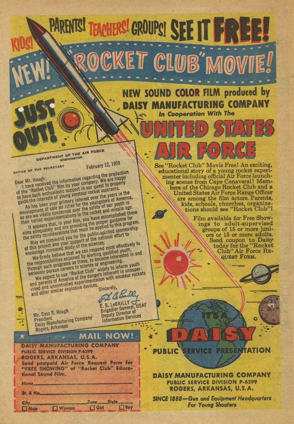 Read online The Lone Ranger (1948) comic -  Issue #131 - 34