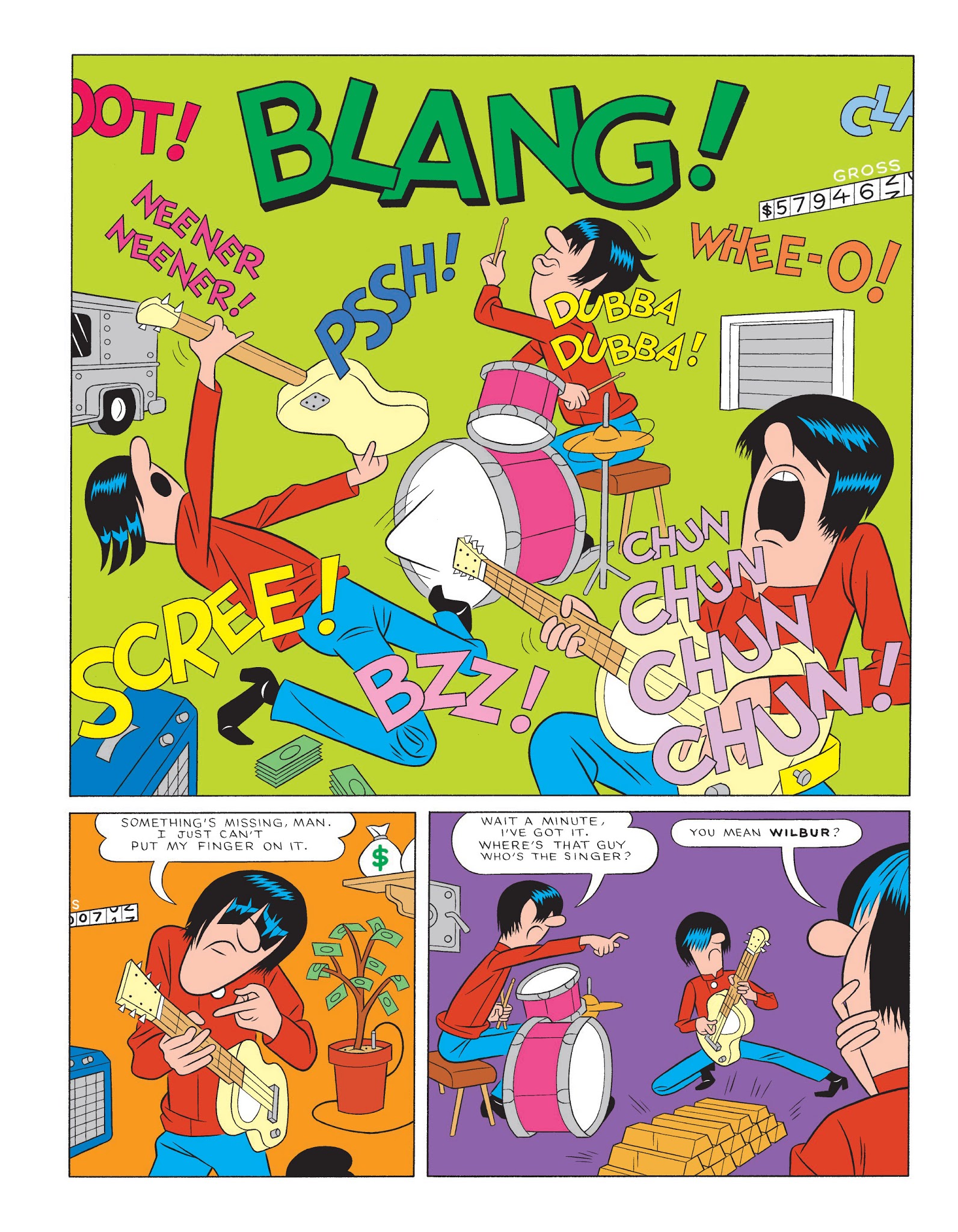 Read online Mome comic -  Issue # TPB 13 - 6