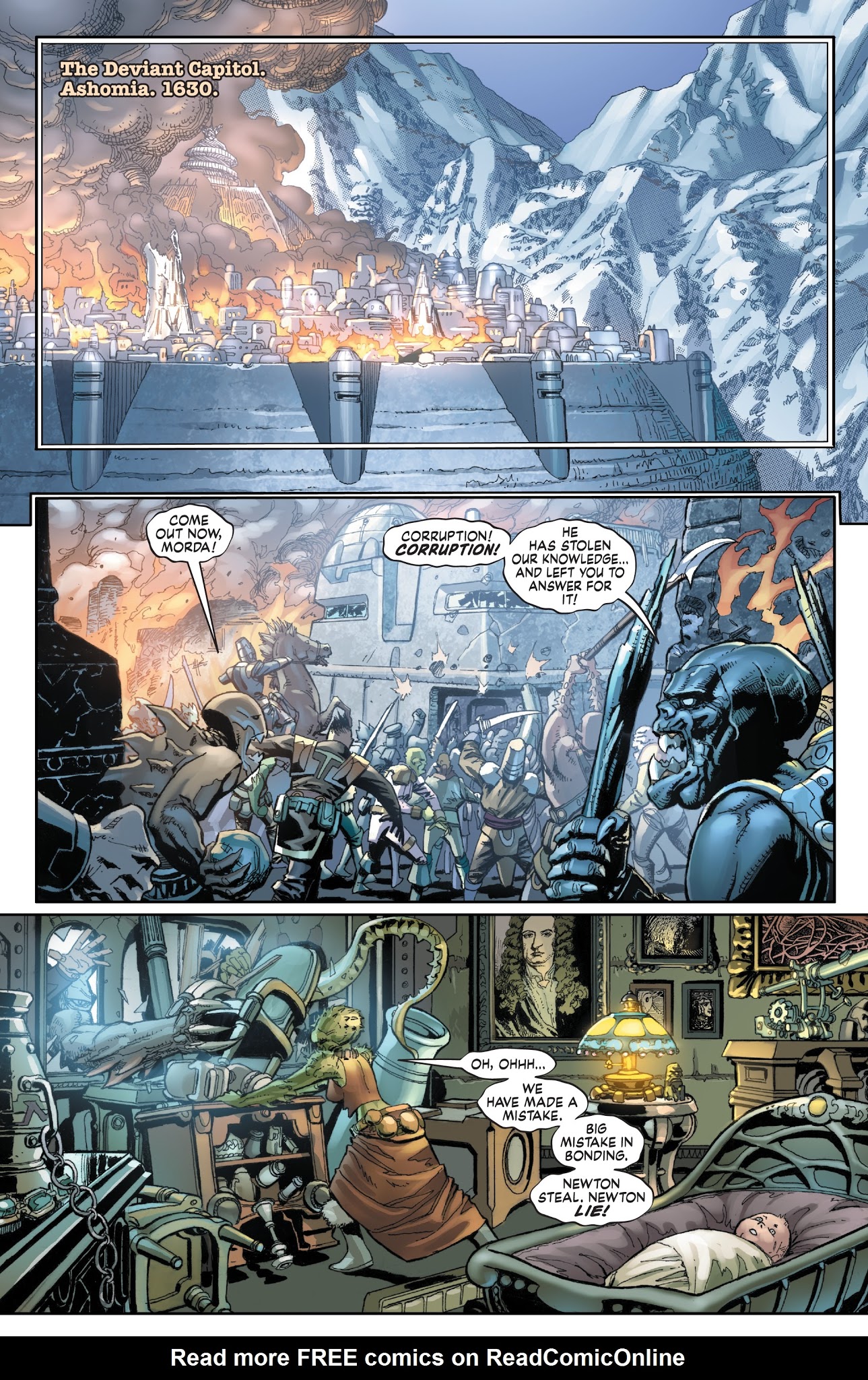 Read online S.H.I.E.L.D. (2011) comic -  Issue # _TPB - 10