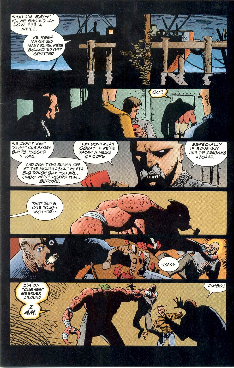 Read online The Savage Dragon (1993) comic -  Issue #10 - 3