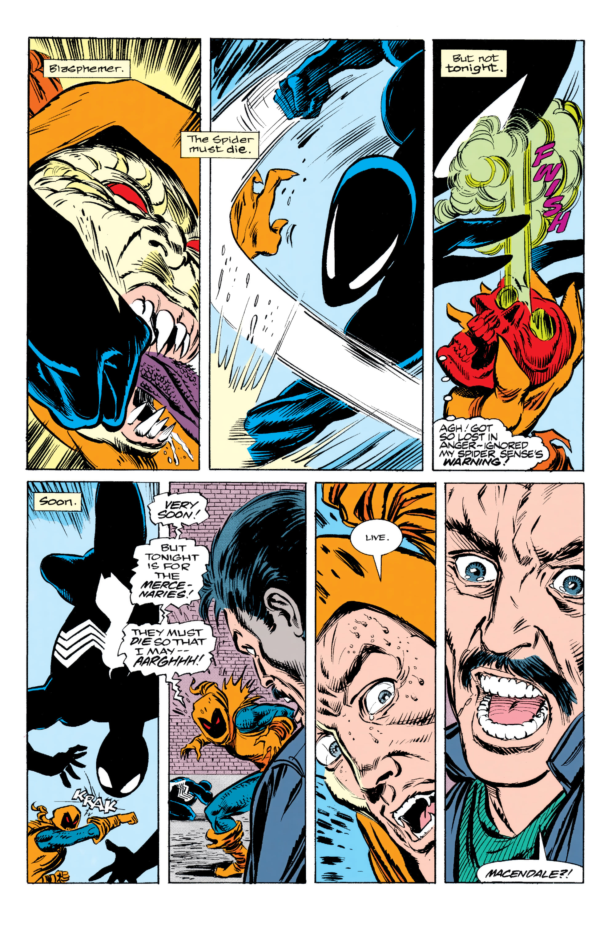Read online Moon Knight: Marc Spector Omnibus comic -  Issue # TPB (Part 8) - 99