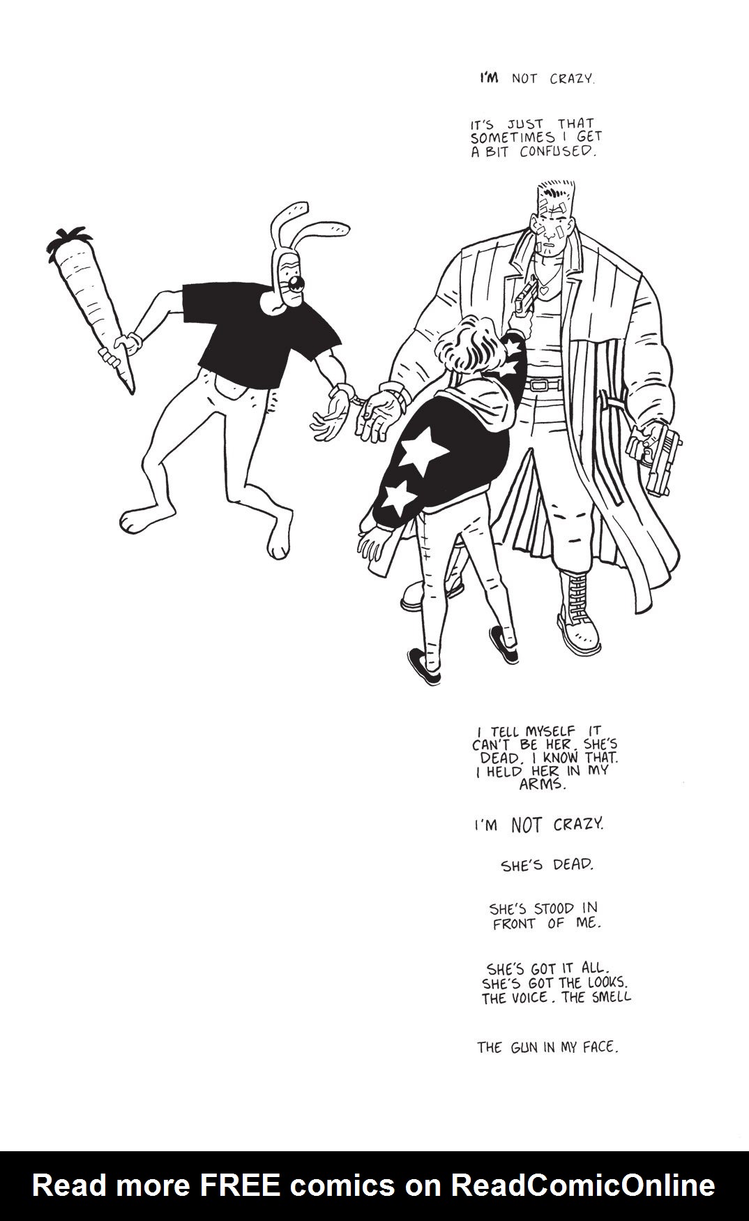 Read online Kane comic -  Issue # TPB 2 - 96