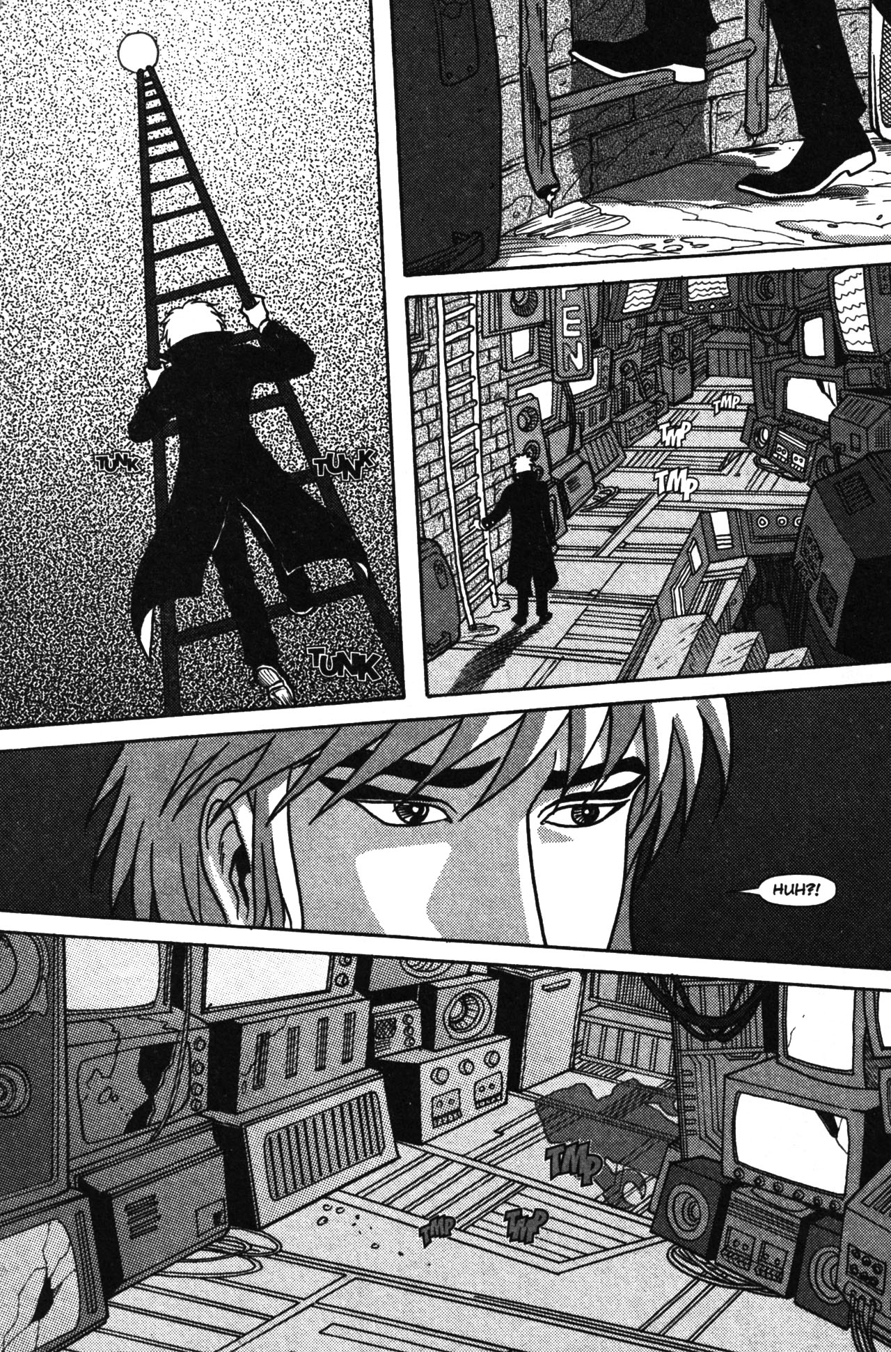 Read online Jim Henson's Return to Labyrinth comic -  Issue # Vol. 3 - 125