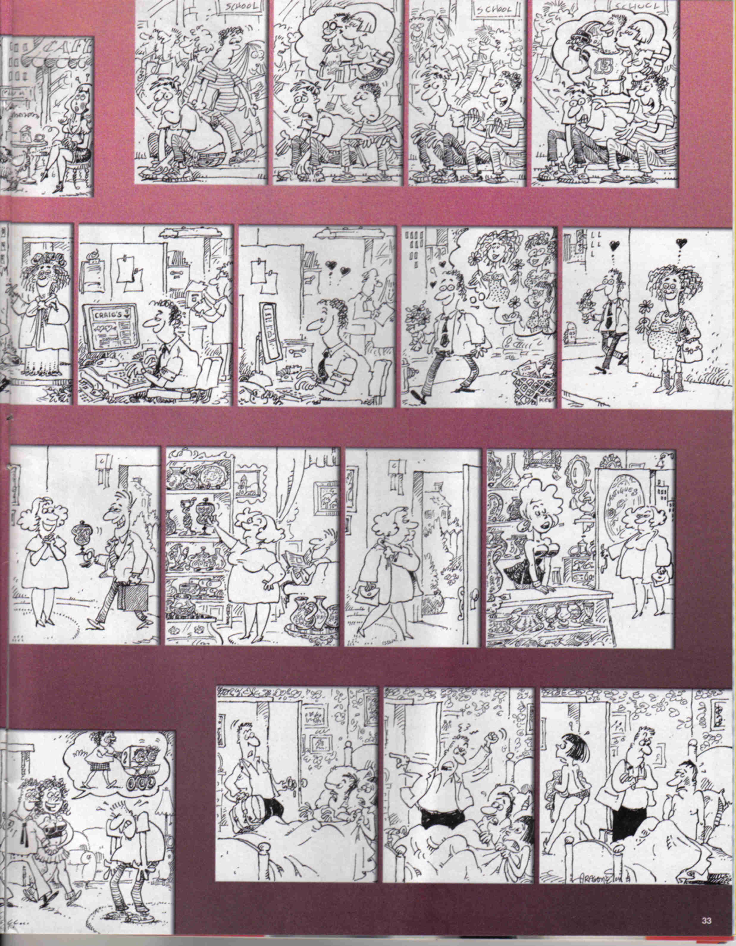 Read online MAD comic -  Issue #451 - 29