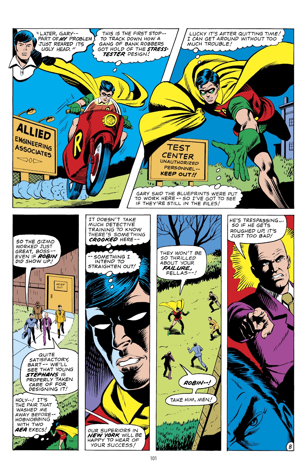 Batman Arkham: Joker's Daughter issue TPB (Part 2) - Page 1