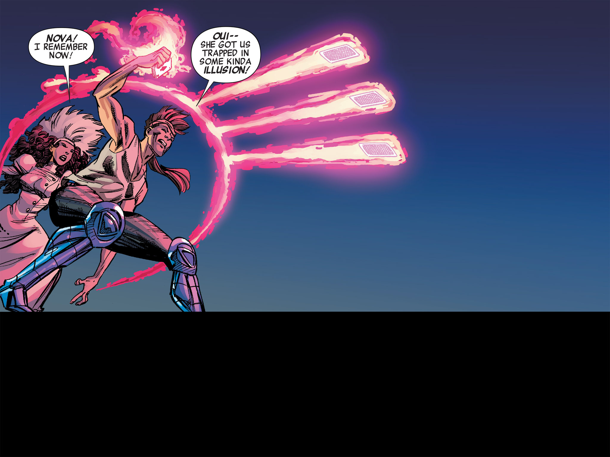 Read online X-Men '92 (2015) comic -  Issue # TPB (Part 3) - 40
