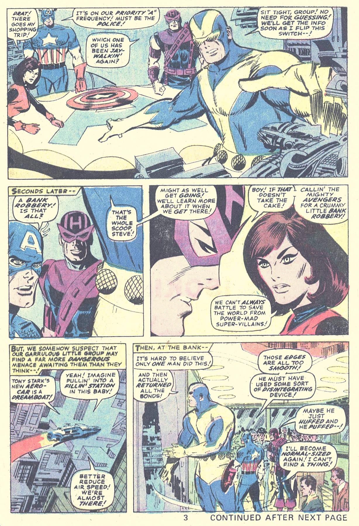 Read online Marvel Triple Action comic -  Issue #26 - 5