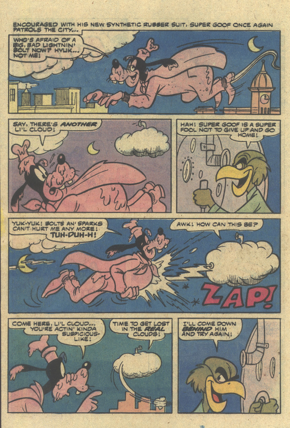 Read online Super Goof comic -  Issue #50 - 12
