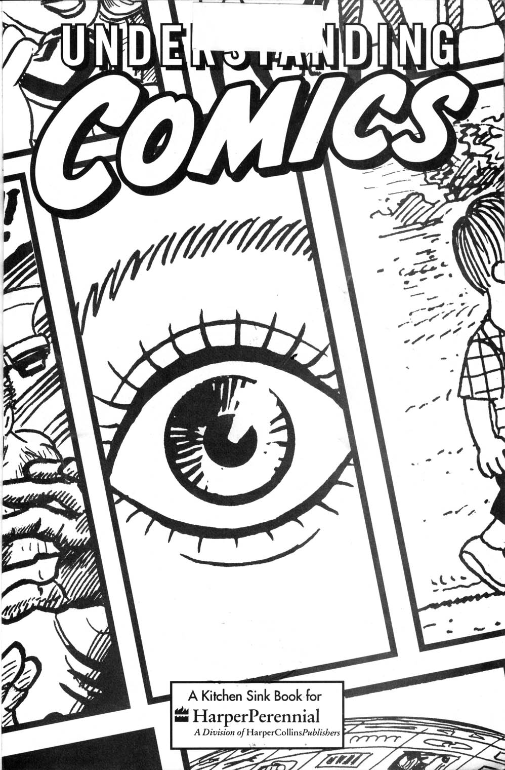 Read online Understanding Comics comic -  Issue # TPB (Part 1) - 2