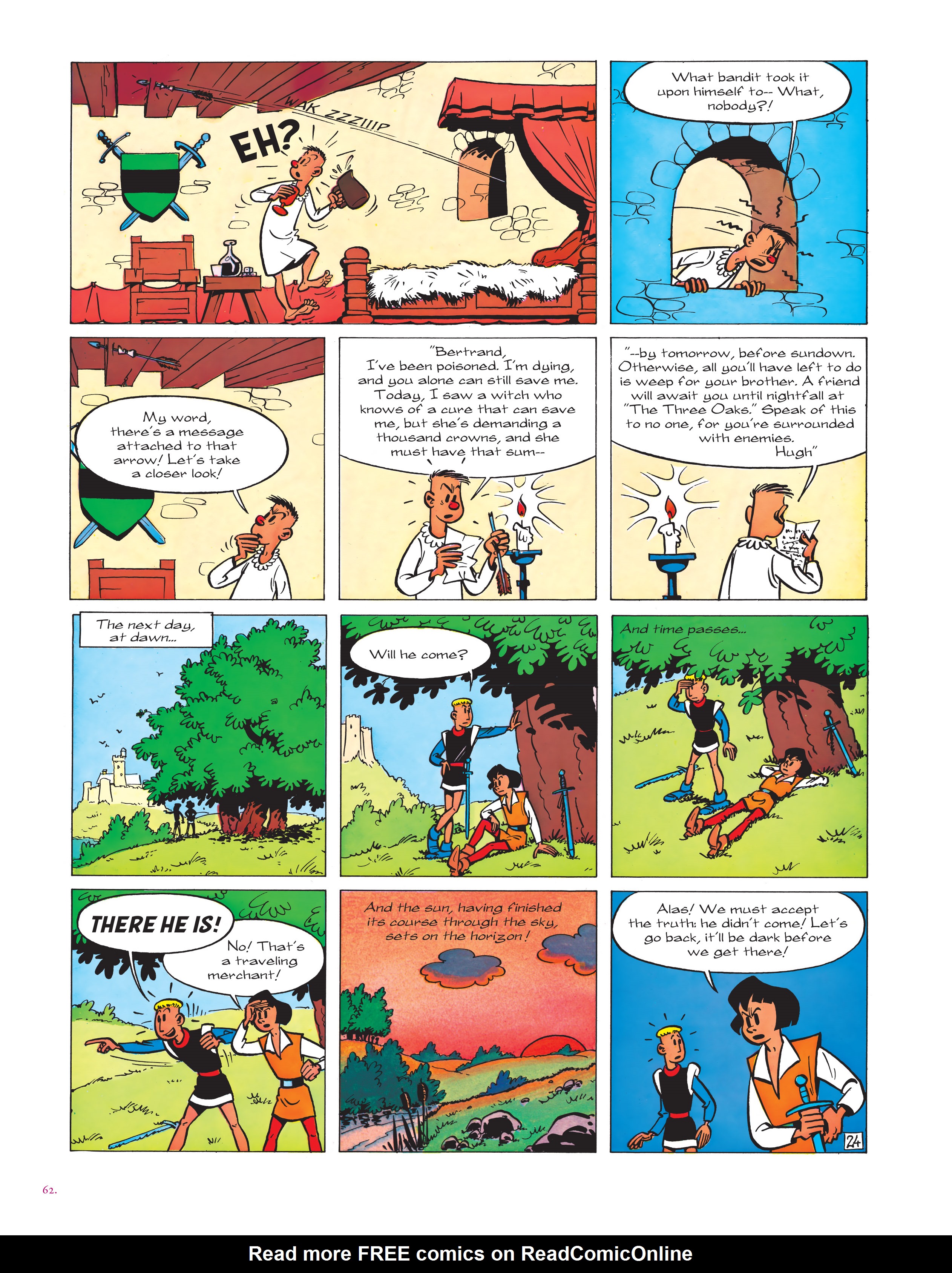 Read online The Smurfs & Friends comic -  Issue # TPB 2 (Part 1) - 63