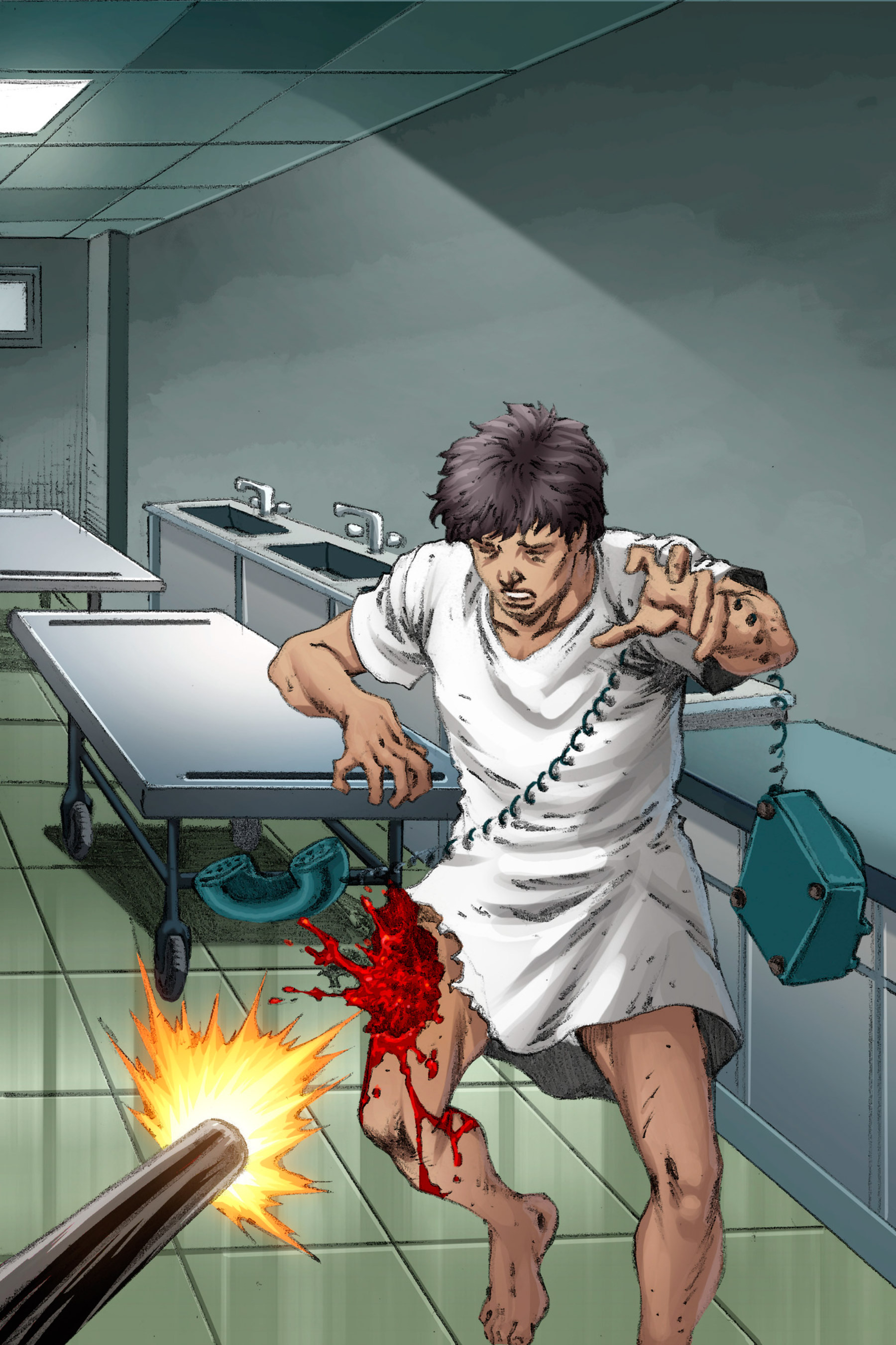 Read online Honor comic -  Issue #3 - 48