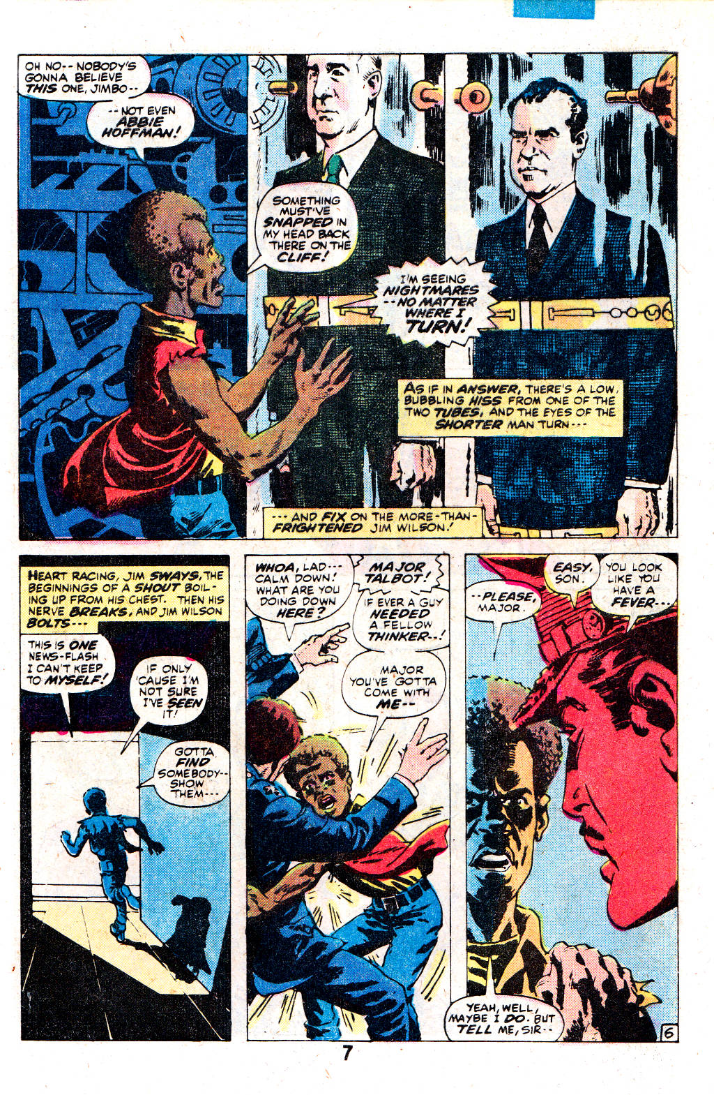 Read online Marvel Super-Heroes comic -  Issue #96 - 9