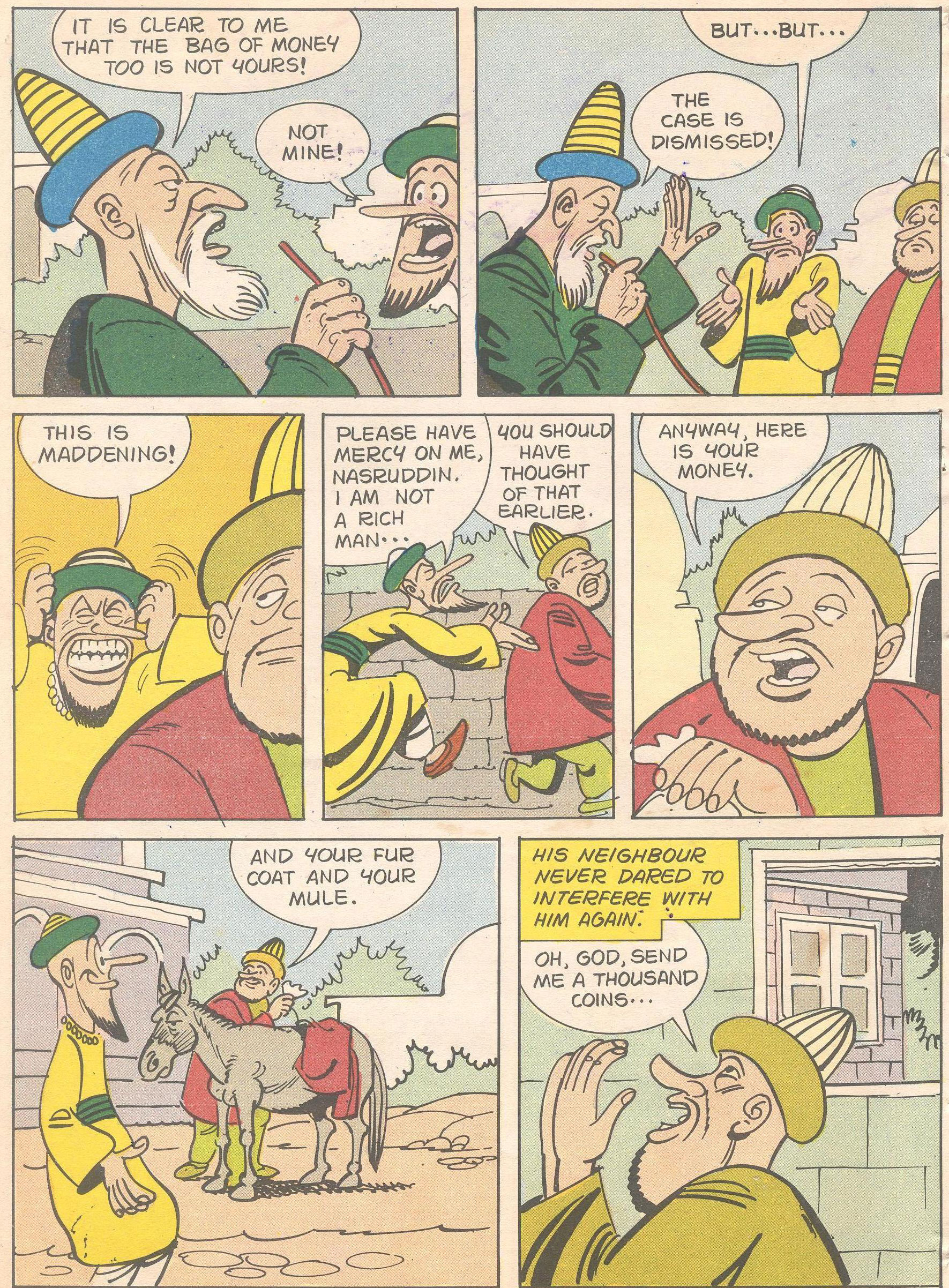 Read online Tinkle comic -  Issue #17 - 14