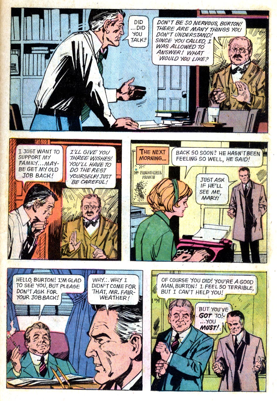 Read online The Twilight Zone (1962) comic -  Issue #57 - 15