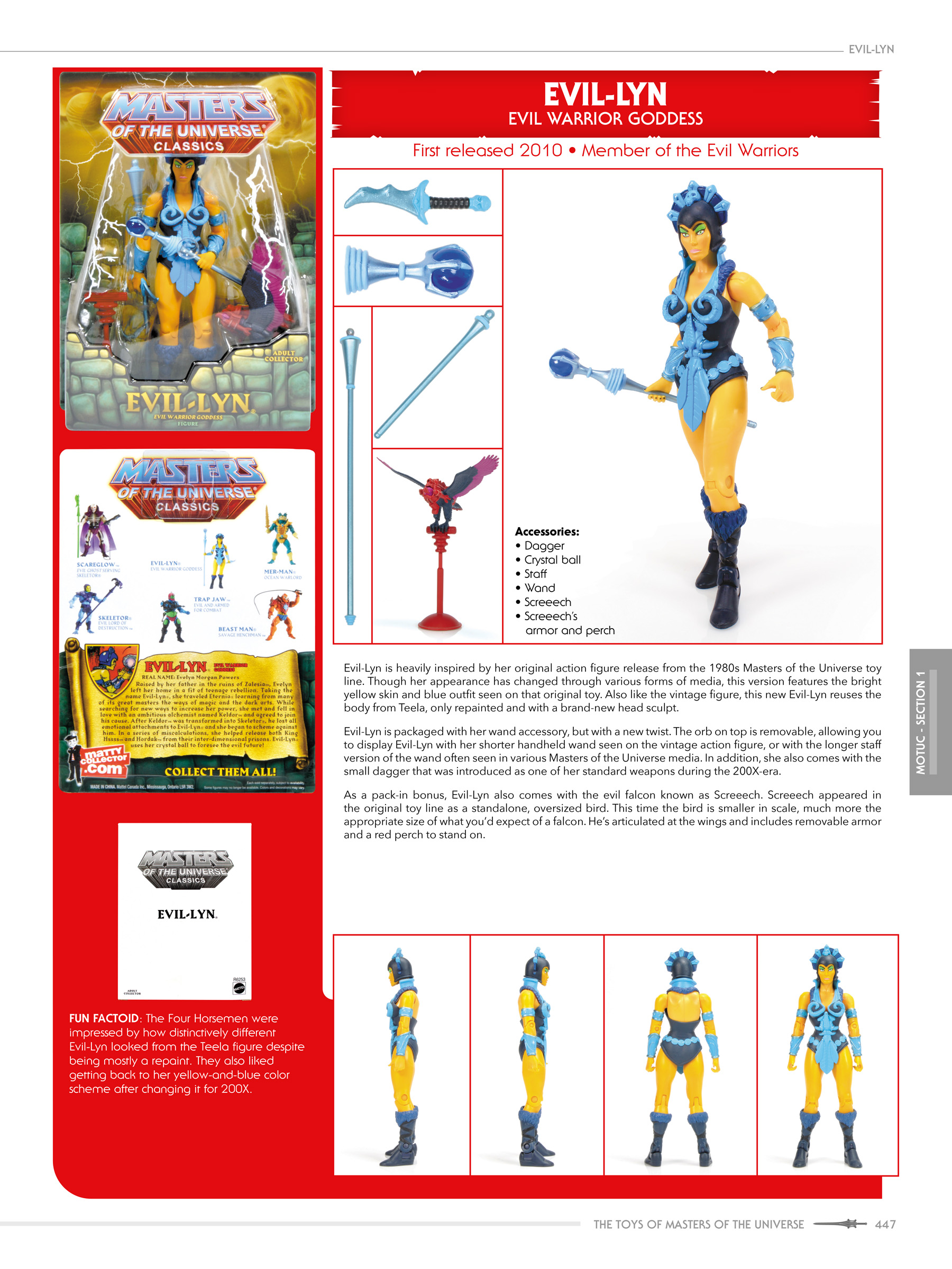 Read online The Toys of He-Man and the Masters of the Universe comic -  Issue # TPB 2 (Part 1) - 68