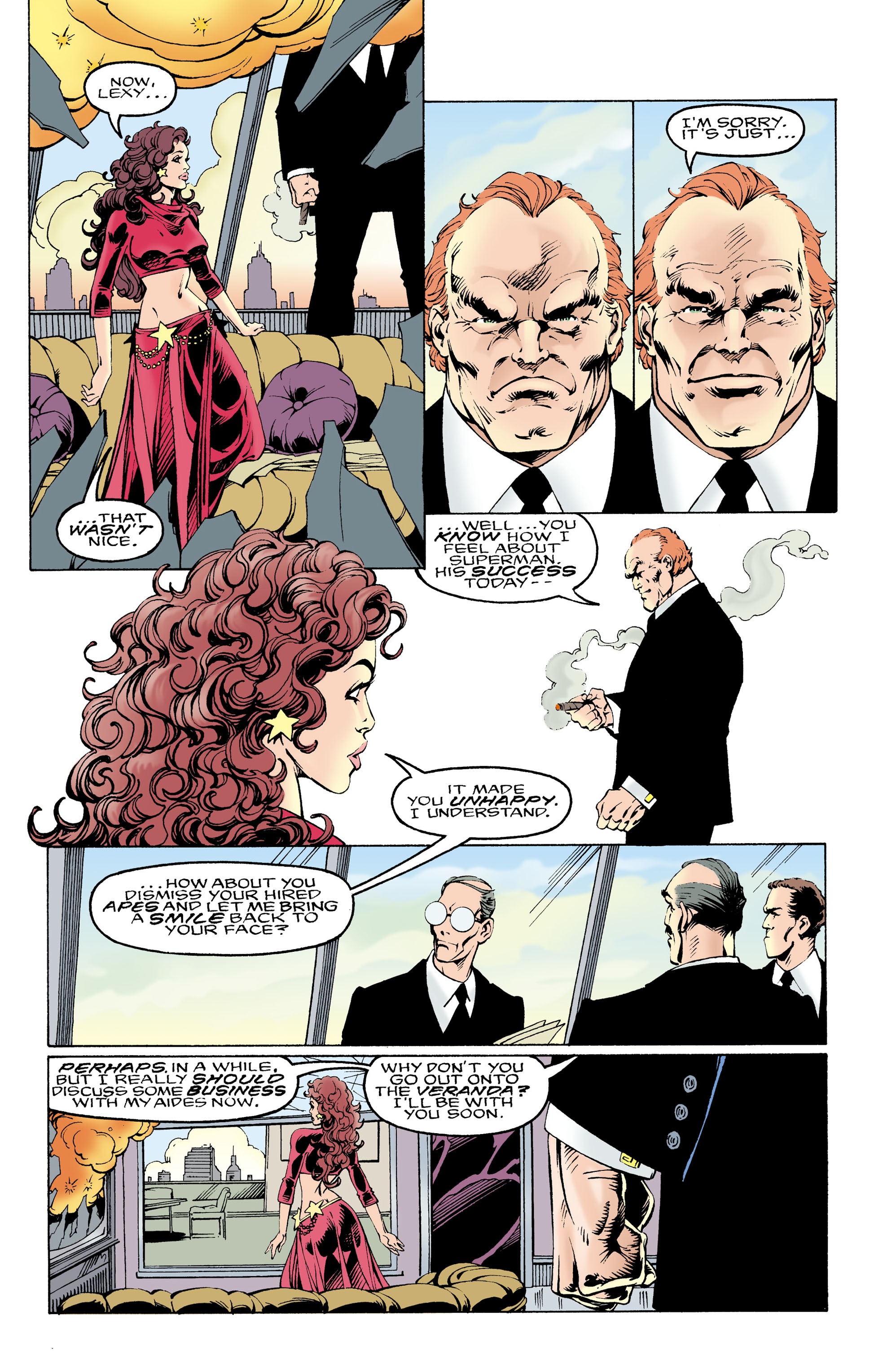 Read online DC Comics Presents: Superman - Sole Survivor comic -  Issue # TPB - 12