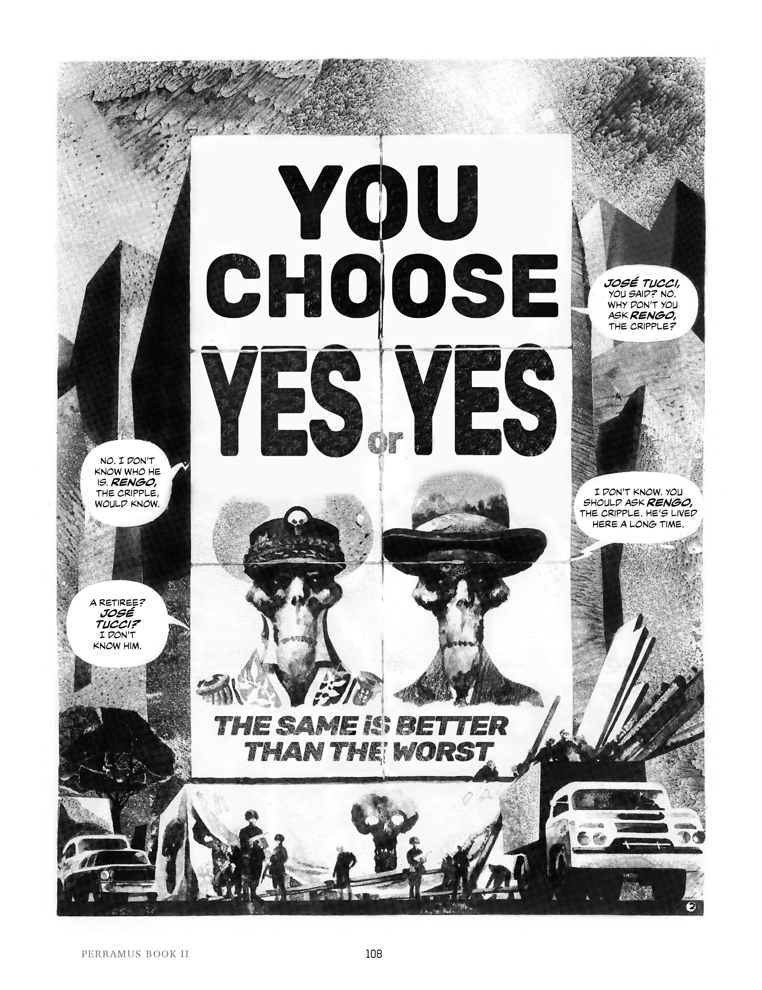 Read online Perramus: The City and Oblivion comic -  Issue # TPB (Part 2) - 2