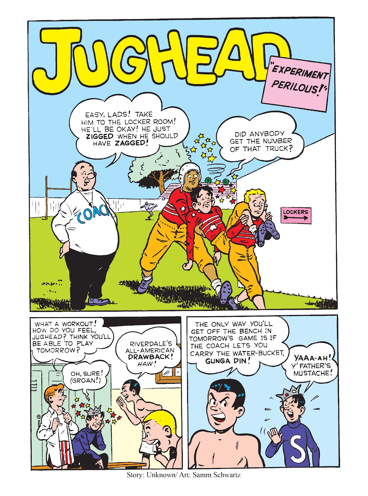 Archie 75th Anniversary Digest issue 3 - Page 43