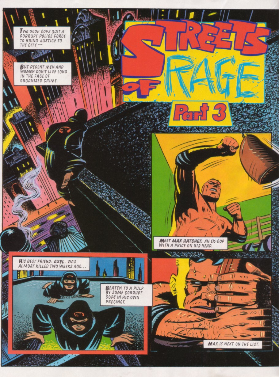 Read online Sonic the Comic comic -  Issue #9 - 19