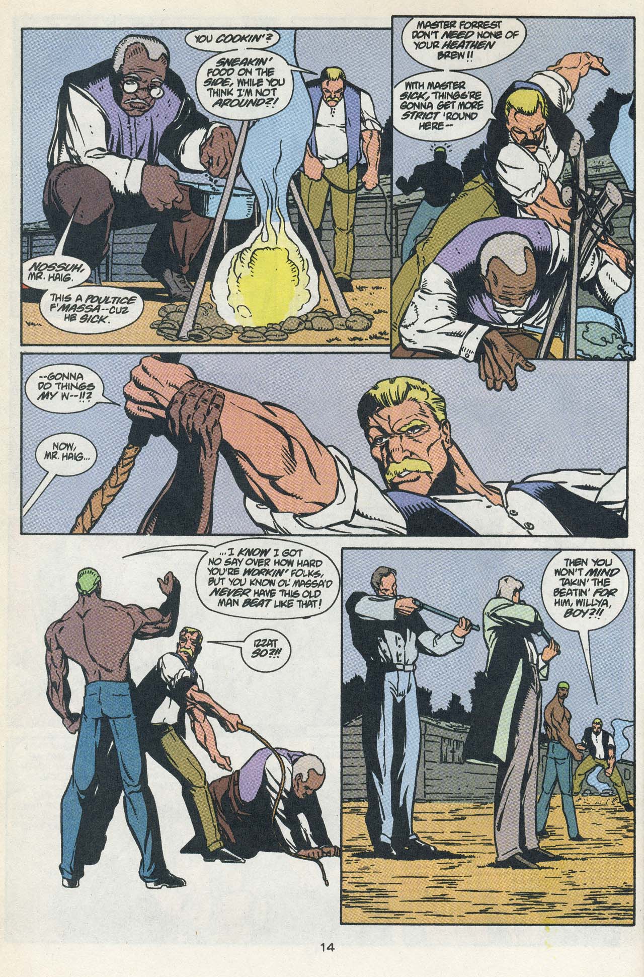 Read online Steel (1994) comic -  Issue # _Annual 1 - 19