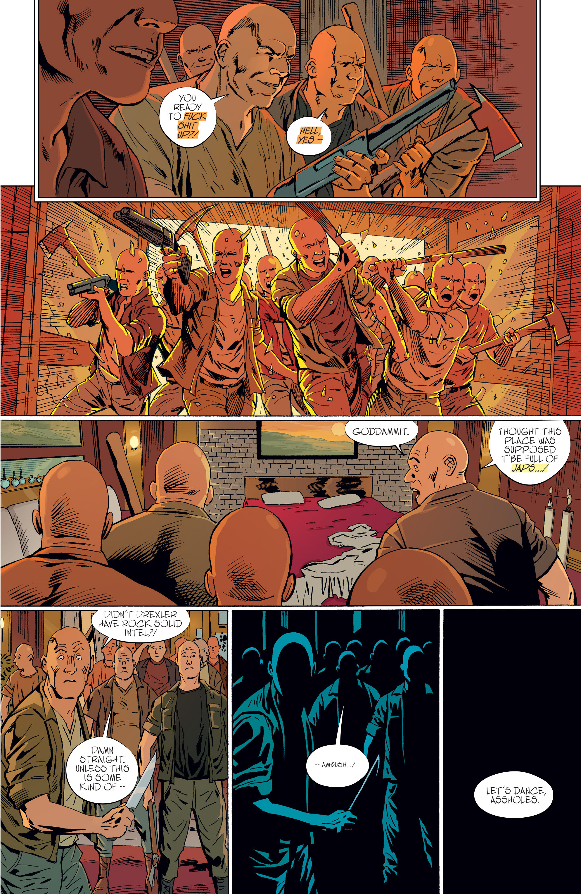 Read online Sex comic -  Issue #28 - 10