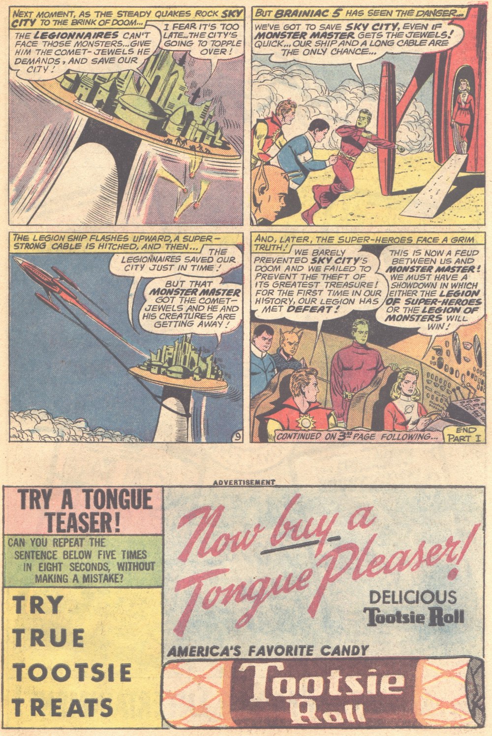 Read online Adventure Comics (1938) comic -  Issue #309 - 11