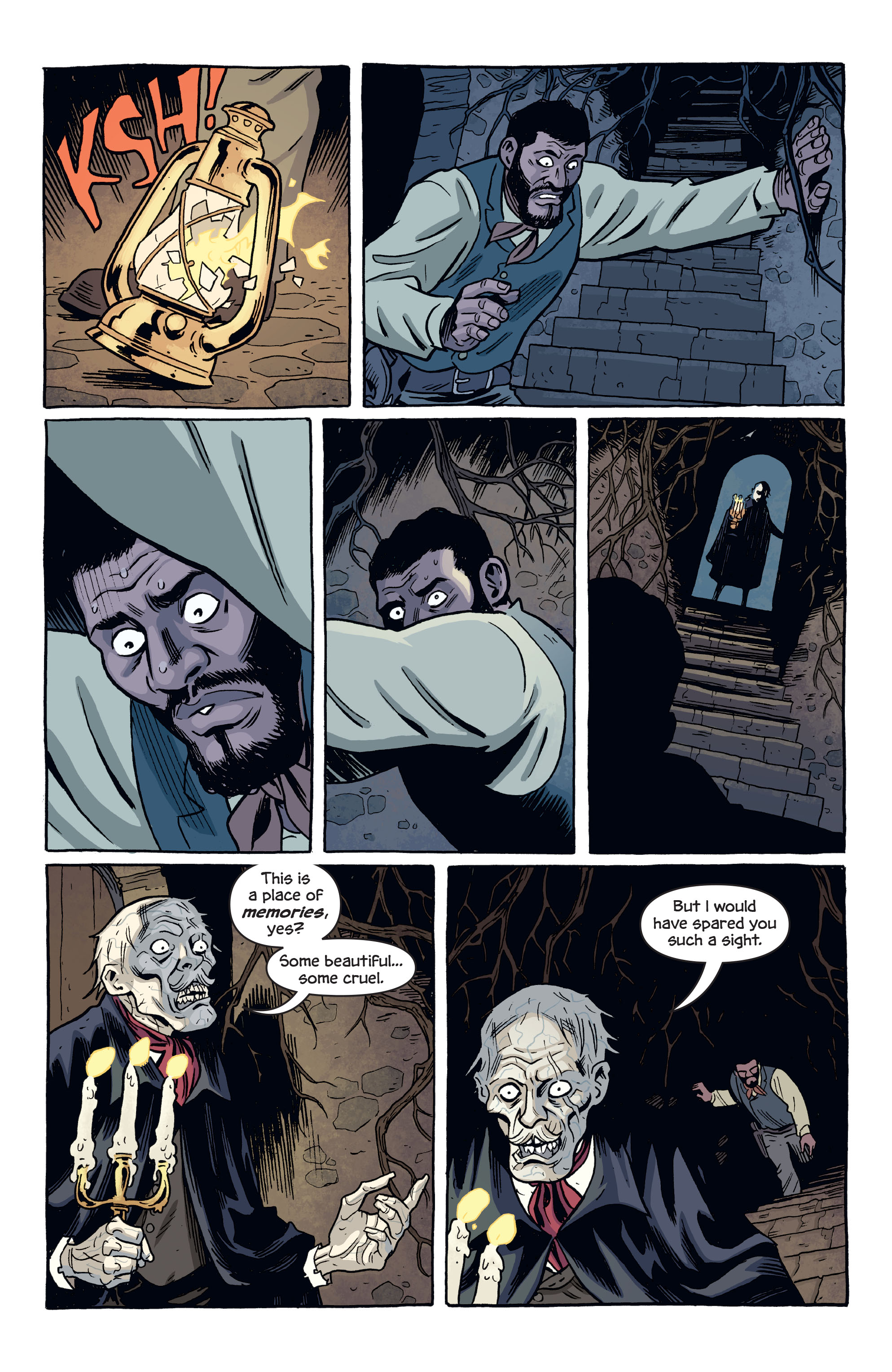 Read online The Sixth Gun comic -  Issue #16 - 15
