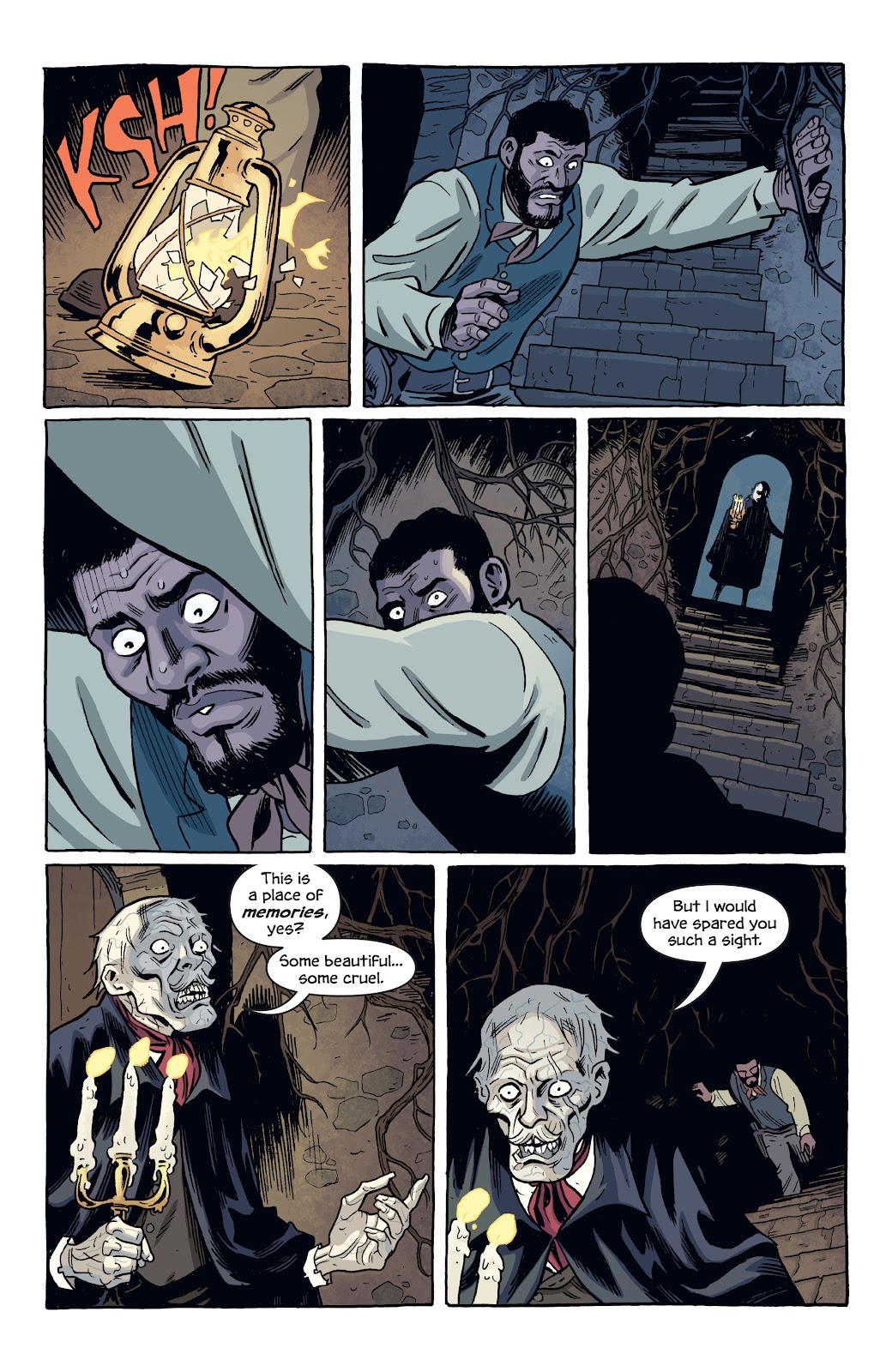 The Sixth Gun issue 16 - Page 15