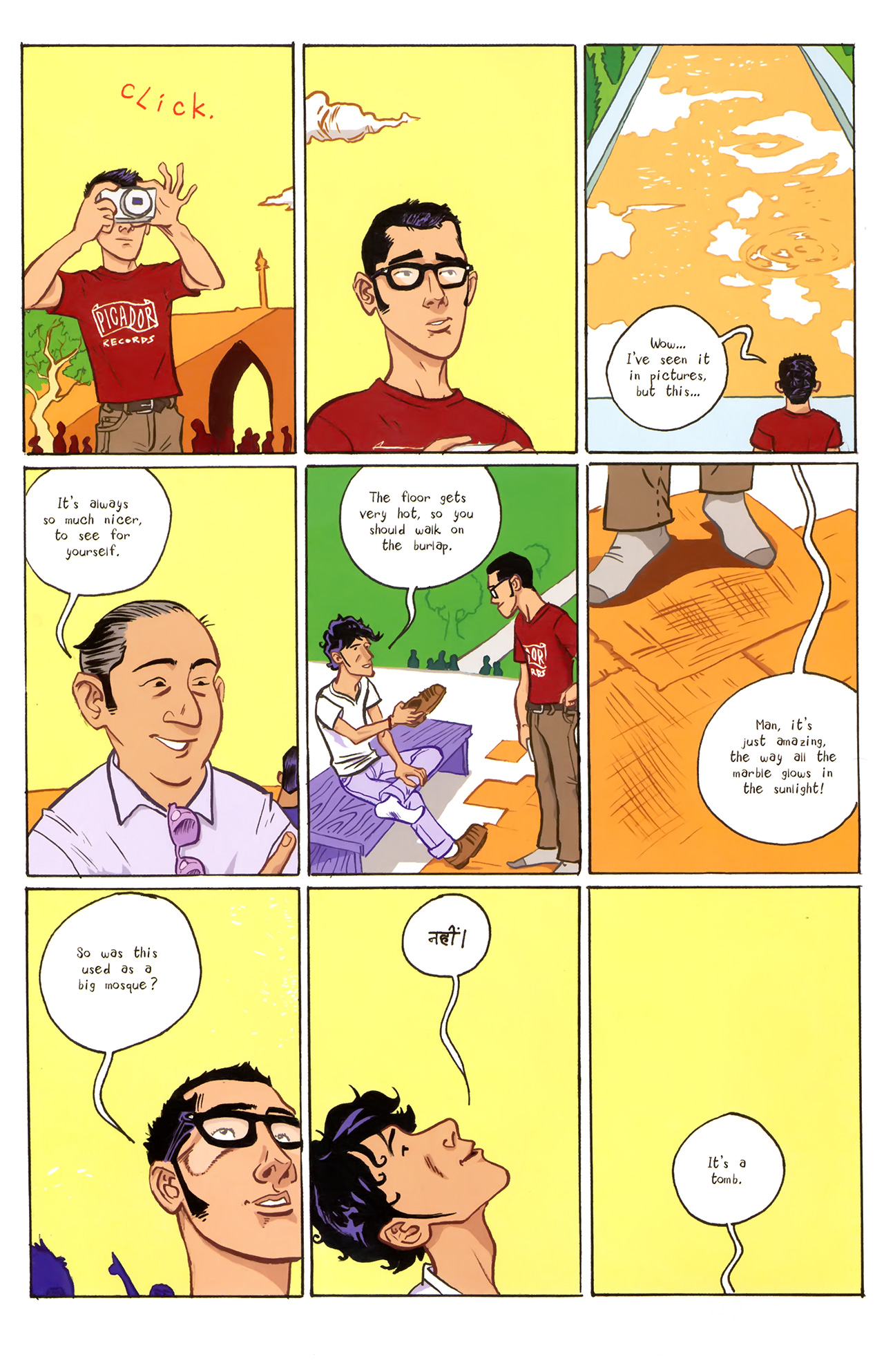 Read online Flight comic -  Issue # TPB 1 - 66