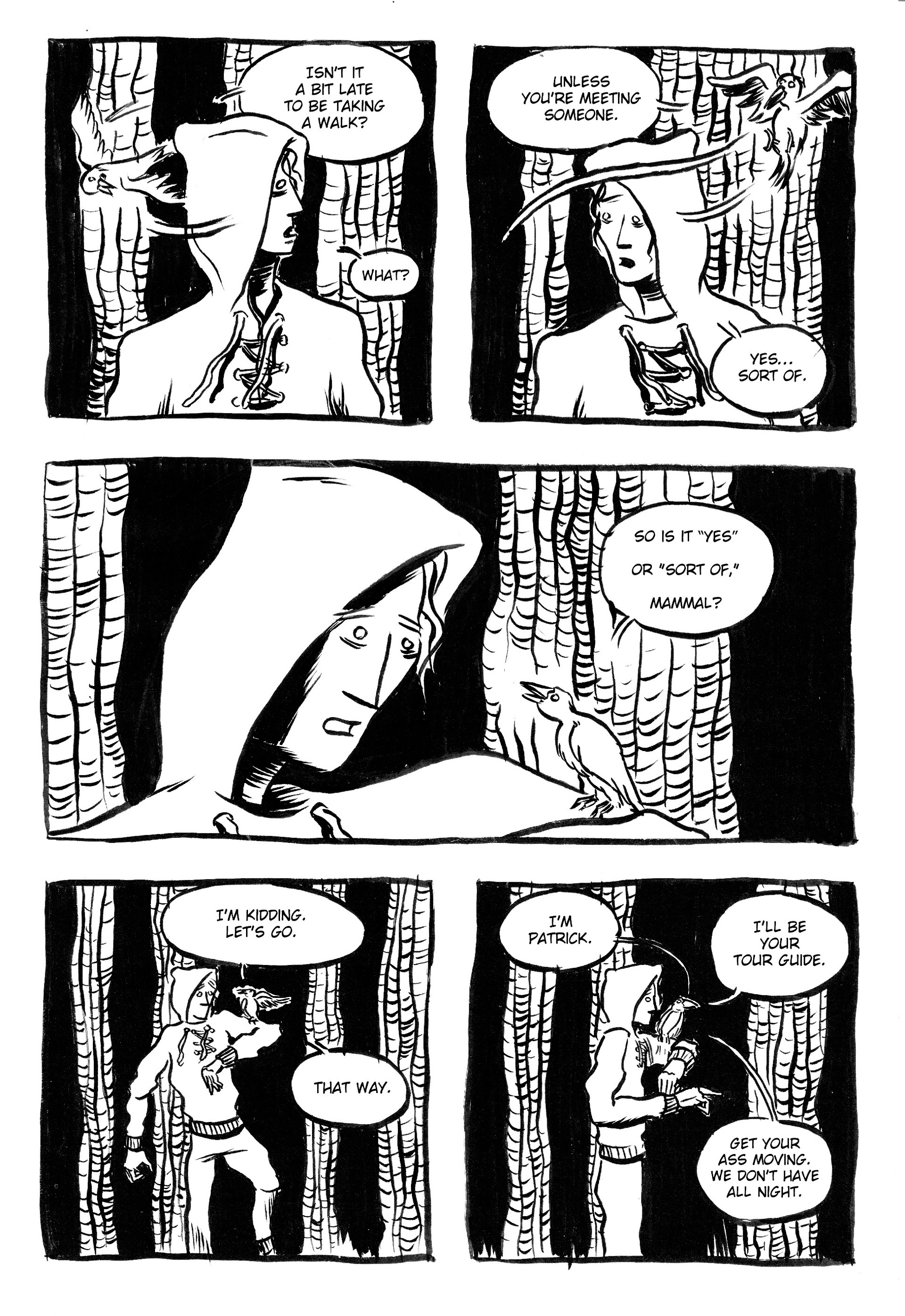 Read online Eden comic -  Issue # TPB (Part 1) - 91