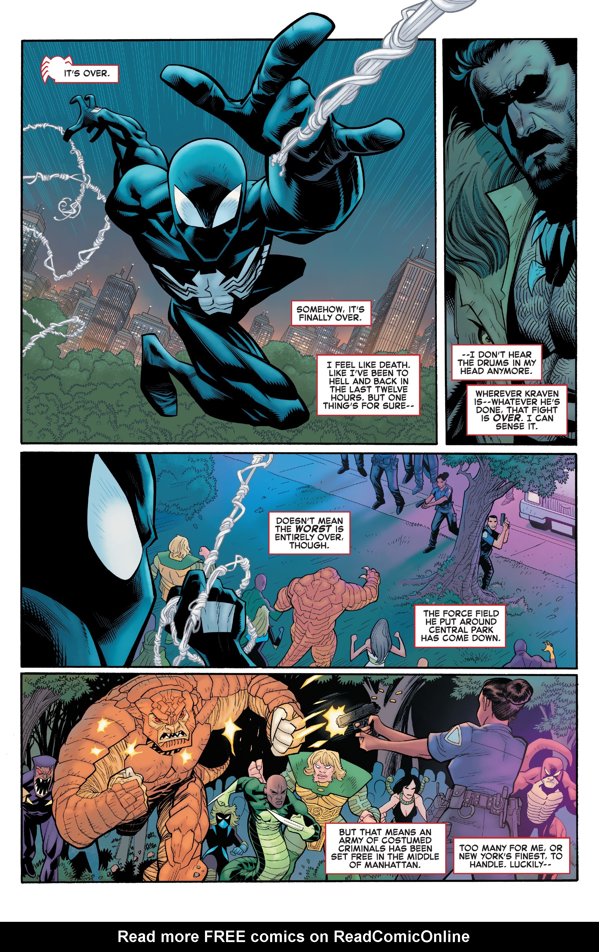 Read online The Amazing Spider-Man (2018) comic -  Issue #23 - 7