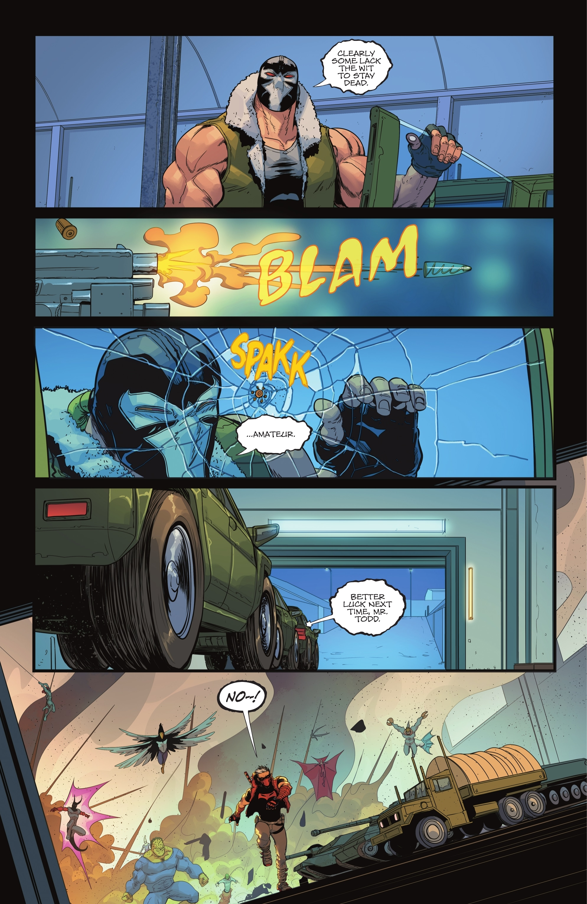 Read online Batman: Legends of Gotham comic -  Issue # Full - 24