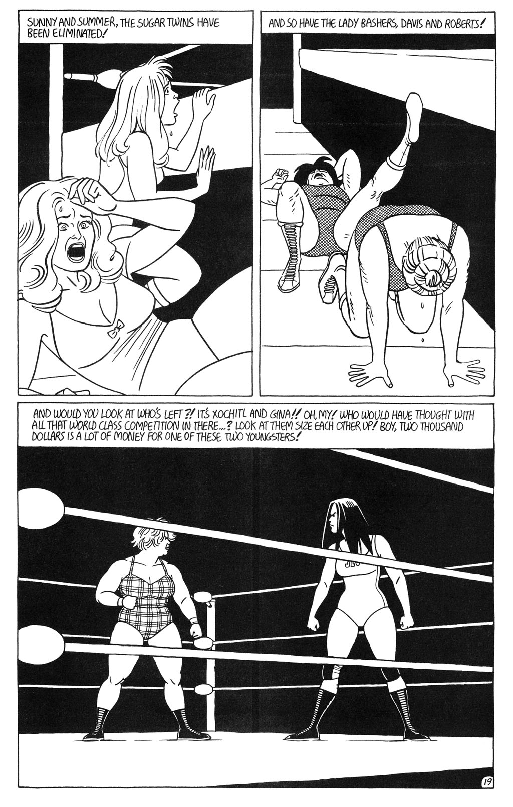 Read online Whoa, Nellie! comic -  Issue #3 - 22