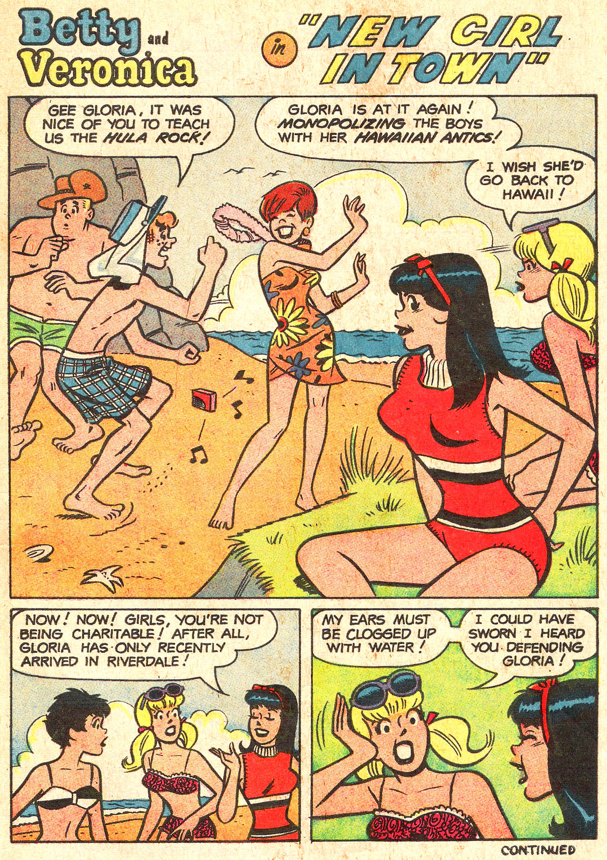 Read online Archie's Girls Betty and Veronica comic -  Issue #142 - 27