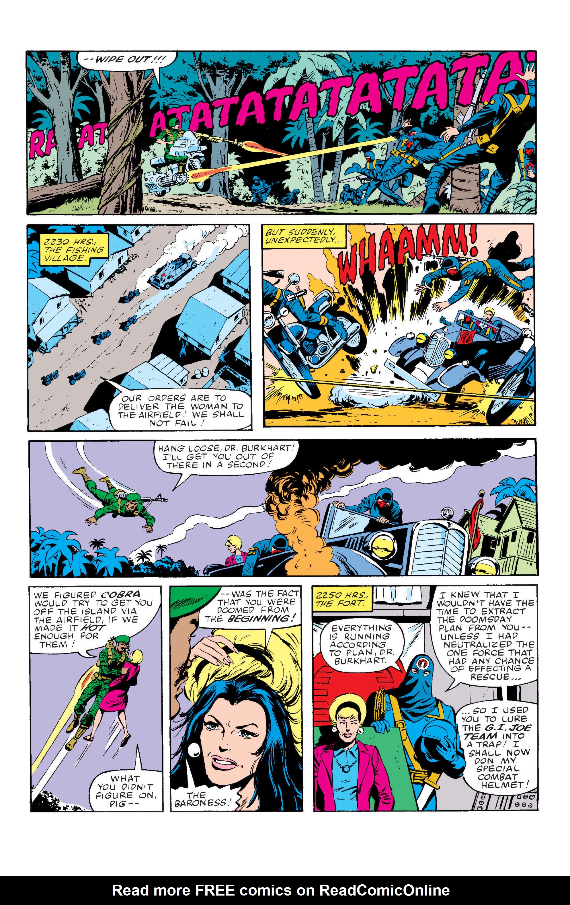 Read online Classic G.I. Joe comic -  Issue # TPB 1 (Part 1) - 27