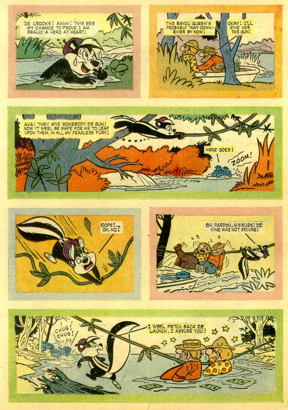 Read online Bugs Bunny comic -  Issue #86 - 27