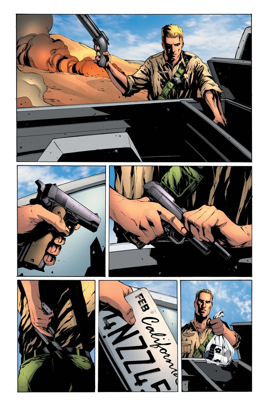 G.I. Joe: A Real American Hero issue 156 - Page 10