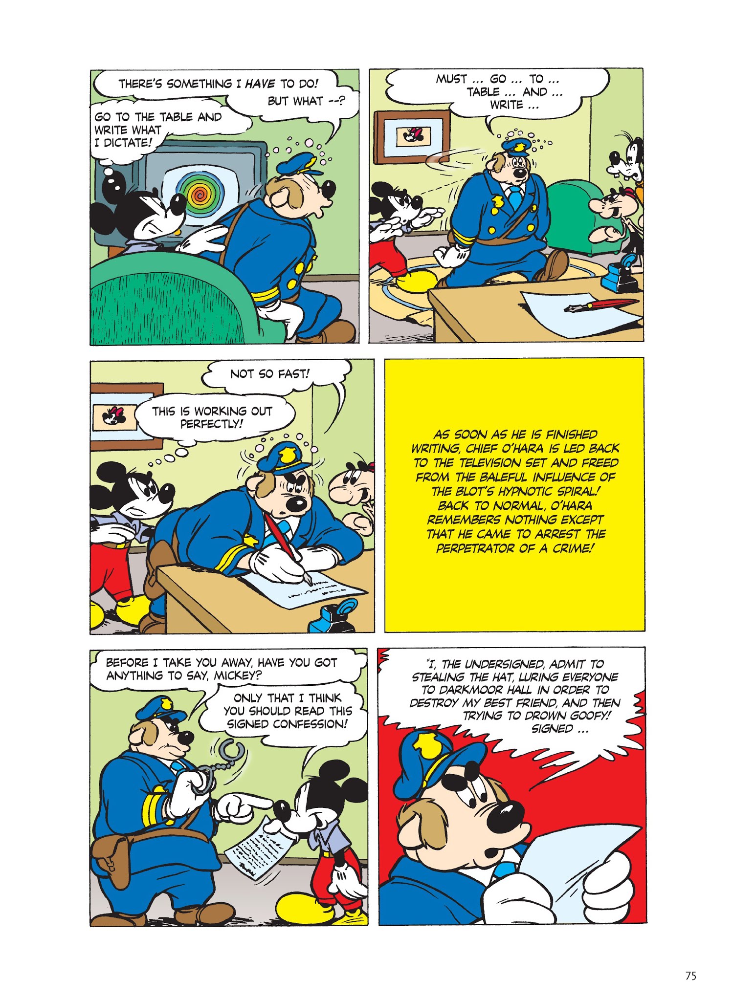 Read online Disney Masters comic -  Issue # TPB 5 (Part 1) - 80