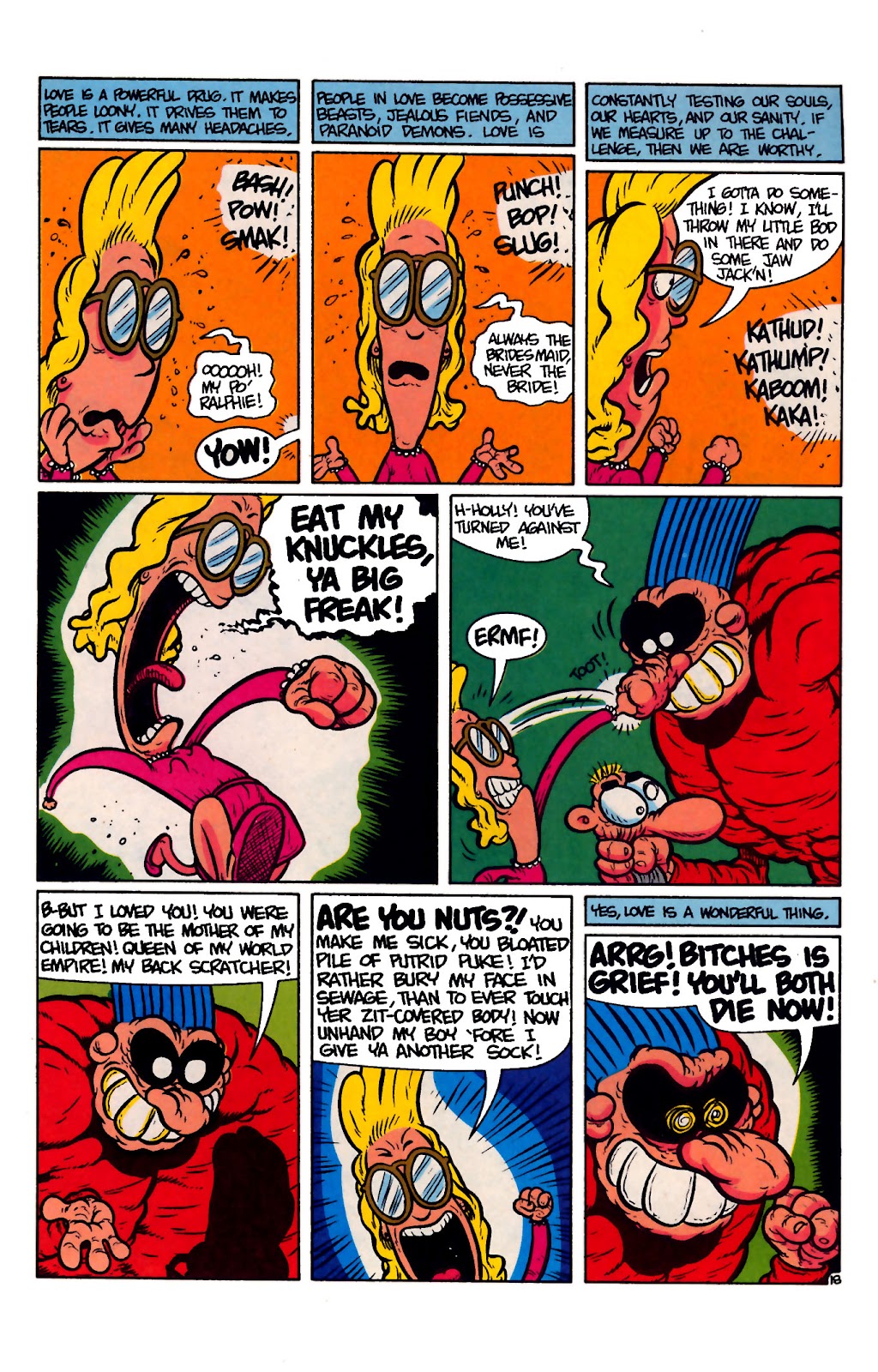Ralph Snart Adventures (1988) issue 20 - Page 23