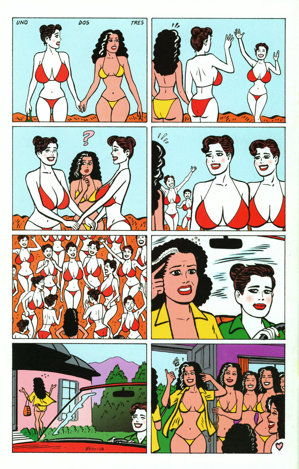 Read online Luba comic -  Issue #7 - 28