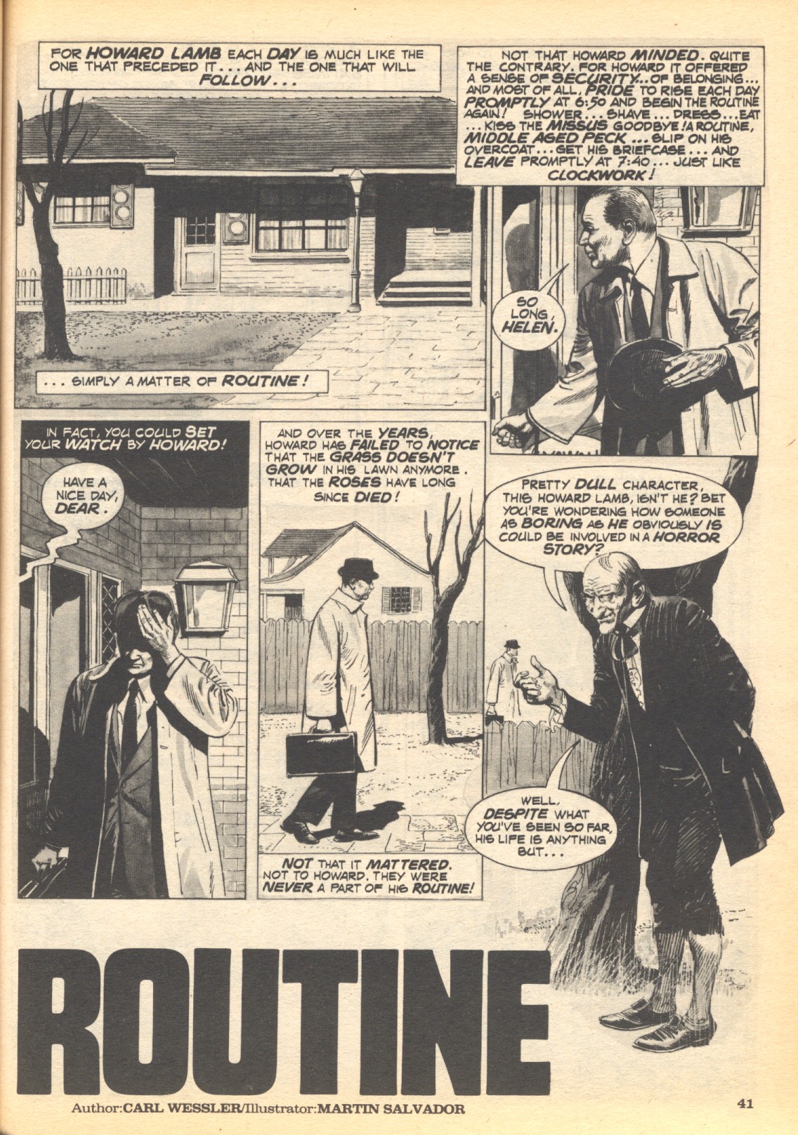 Creepy (1964) Issue #122 #122 - English 39