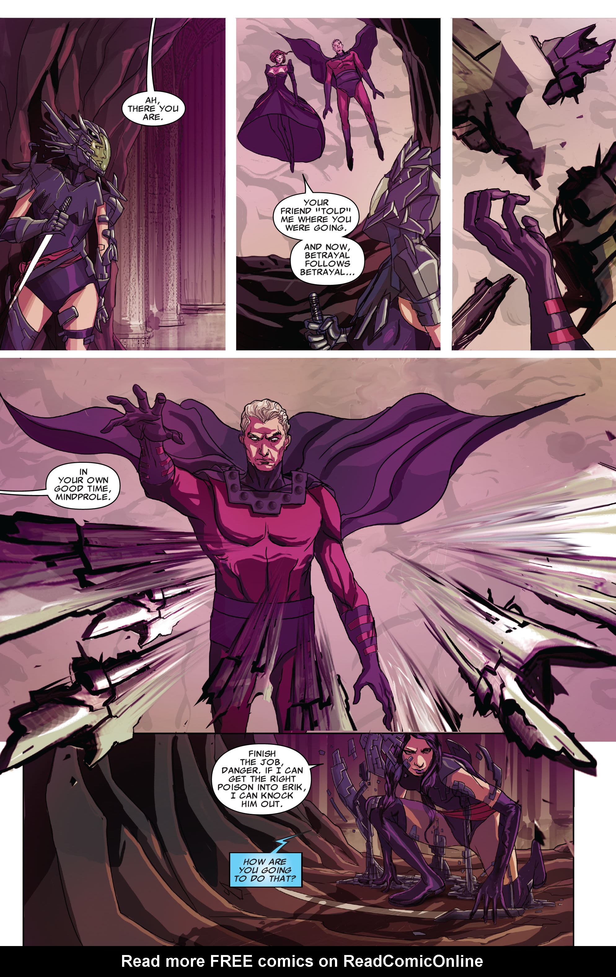 Read online Avengers vs. X-Men Omnibus comic -  Issue # TPB (Part 11) - 73