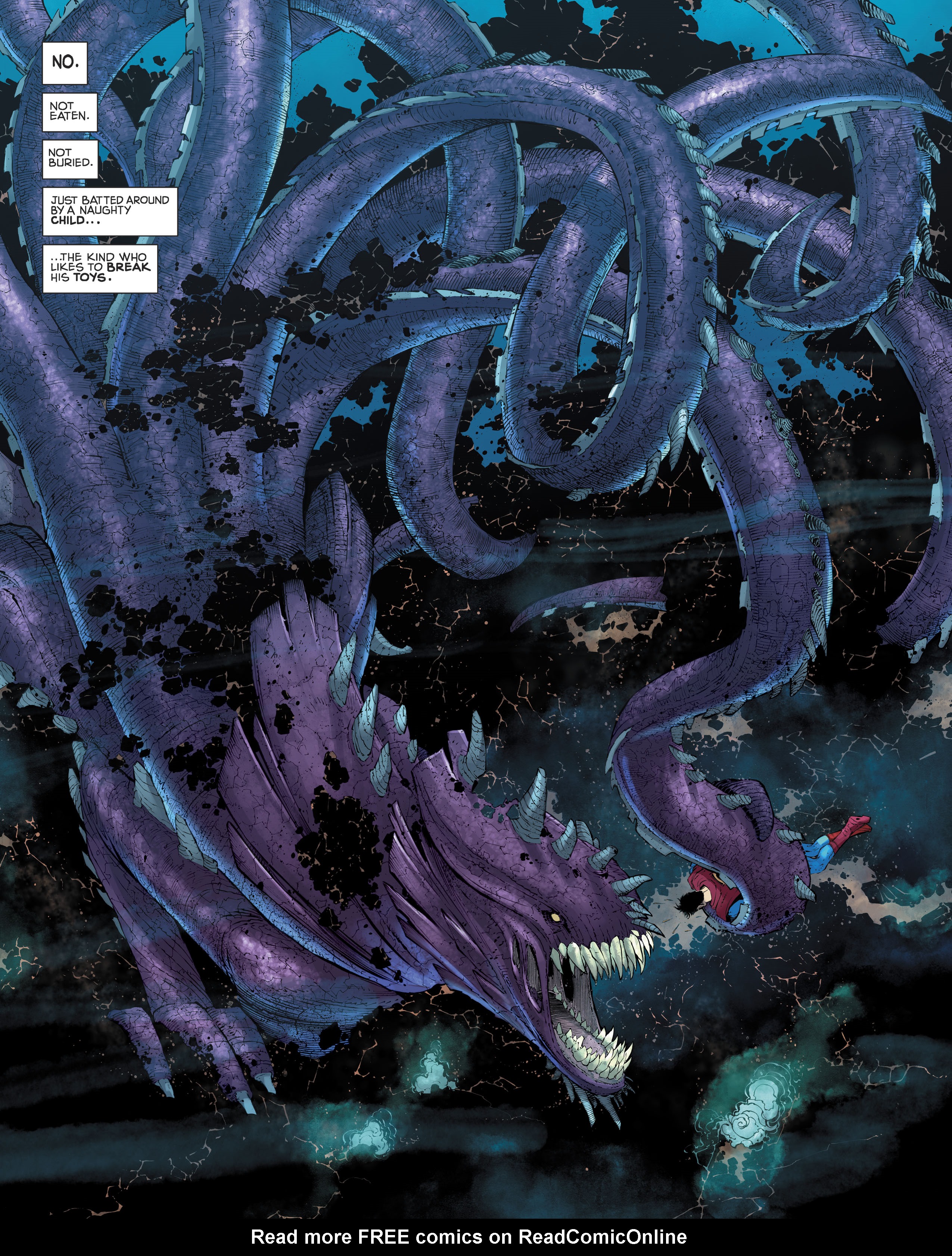 Read online Superman: Year One comic -  Issue #2 - 50